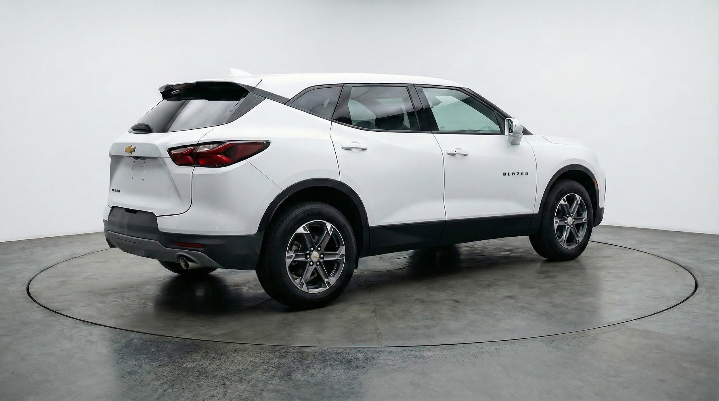 Thumbnail: 2025 Chevrolet Blazer - 9