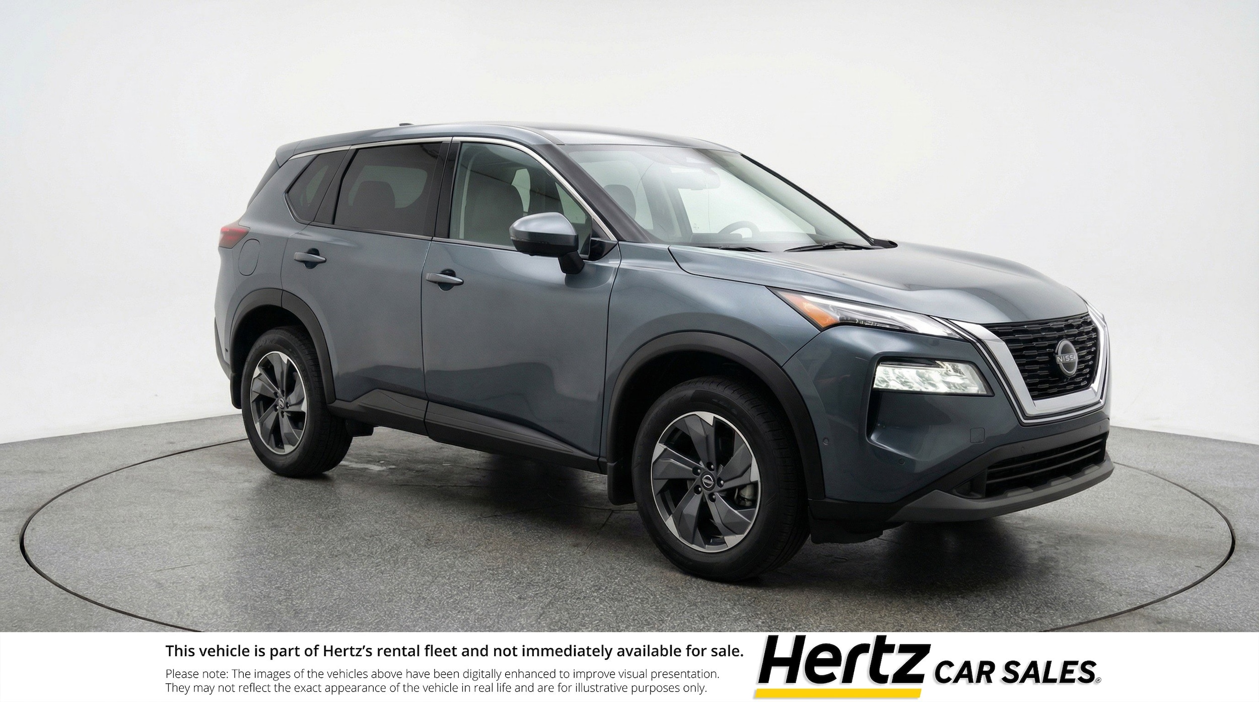 Thumbnail: 2025 Nissan Rogue - 1