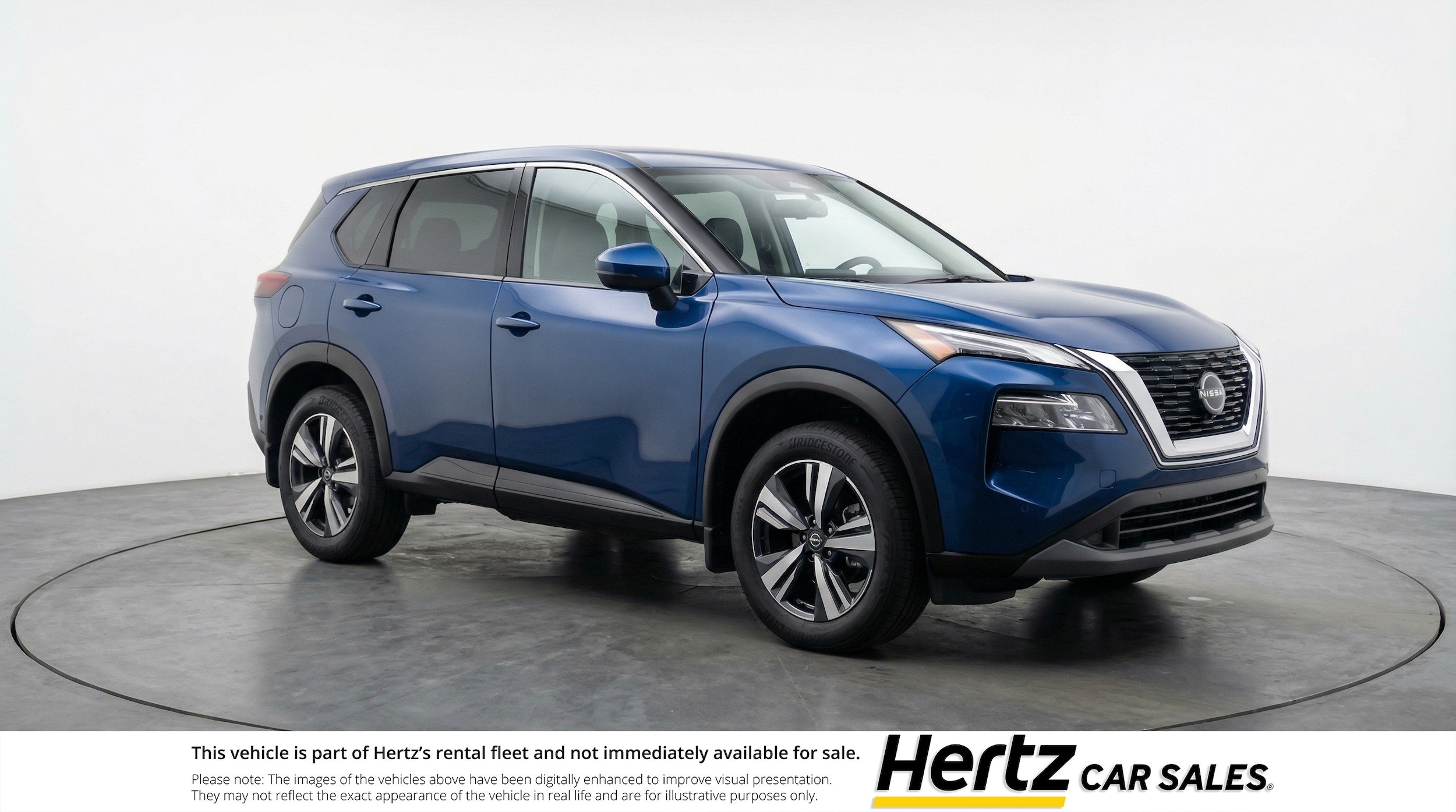 Thumbnail: 2026 Nissan Rogue - 1