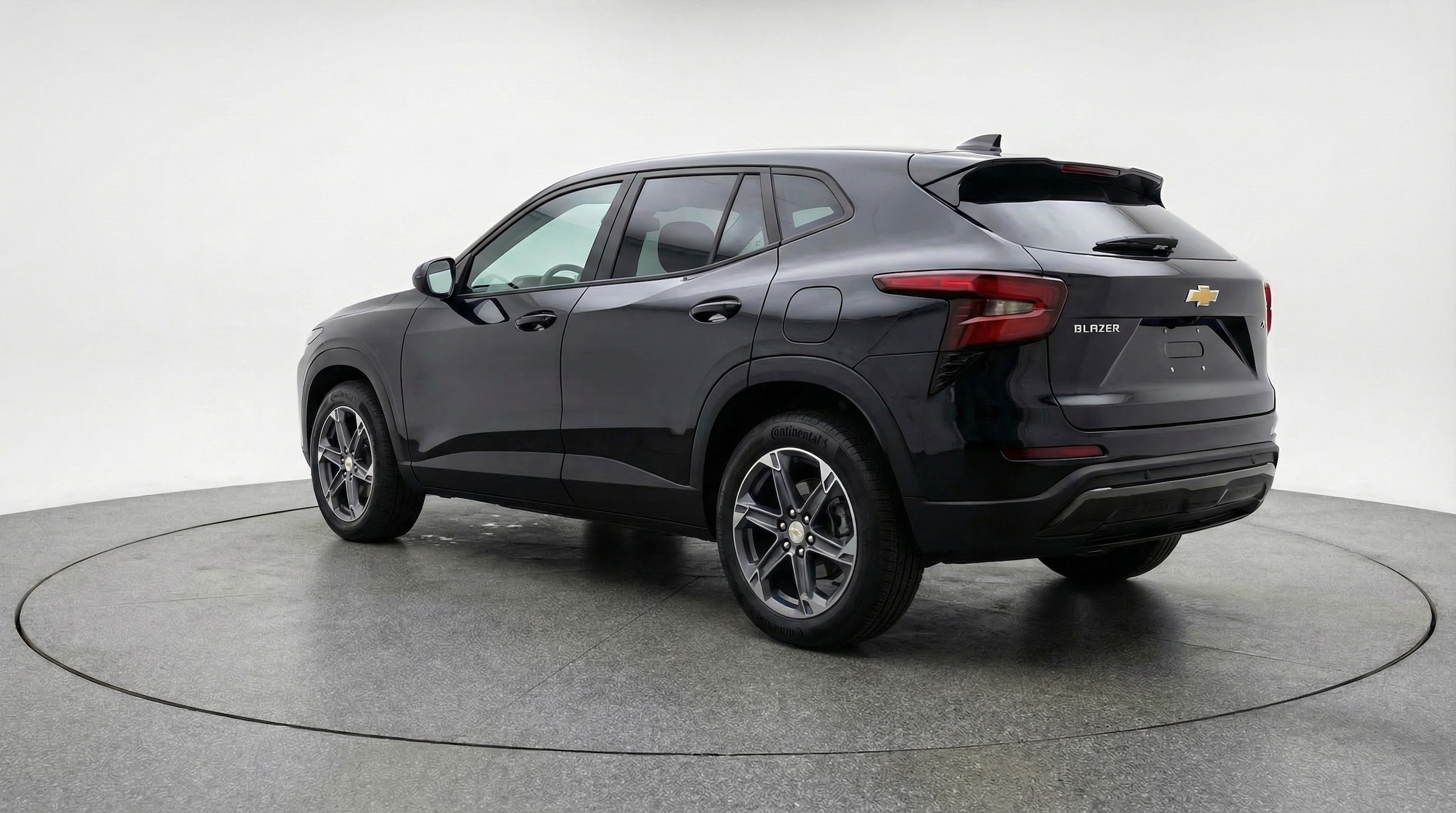 Thumbnail: 2025 Chevrolet Blazer - 5