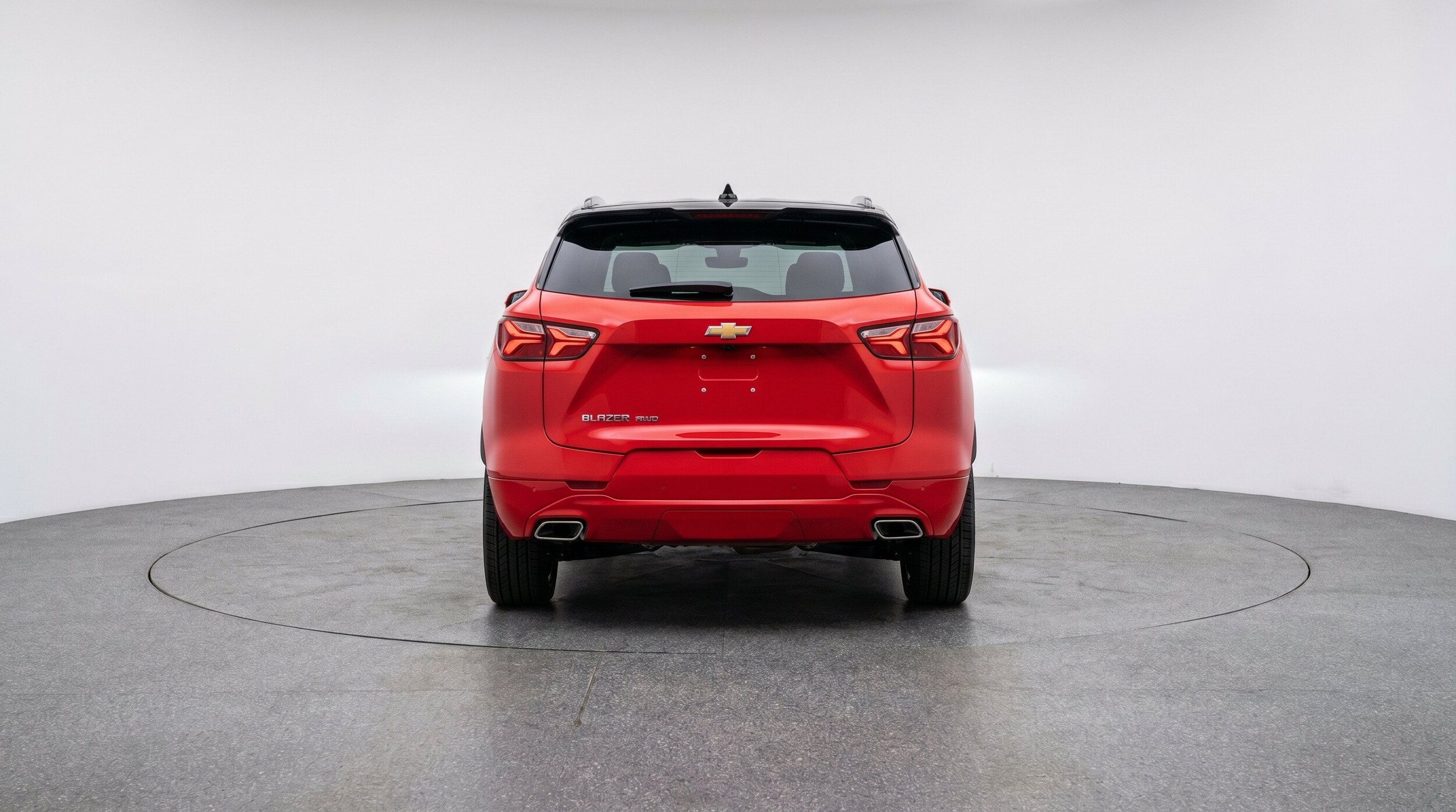 Thumbnail: 2026 Chevrolet Blazer - 7