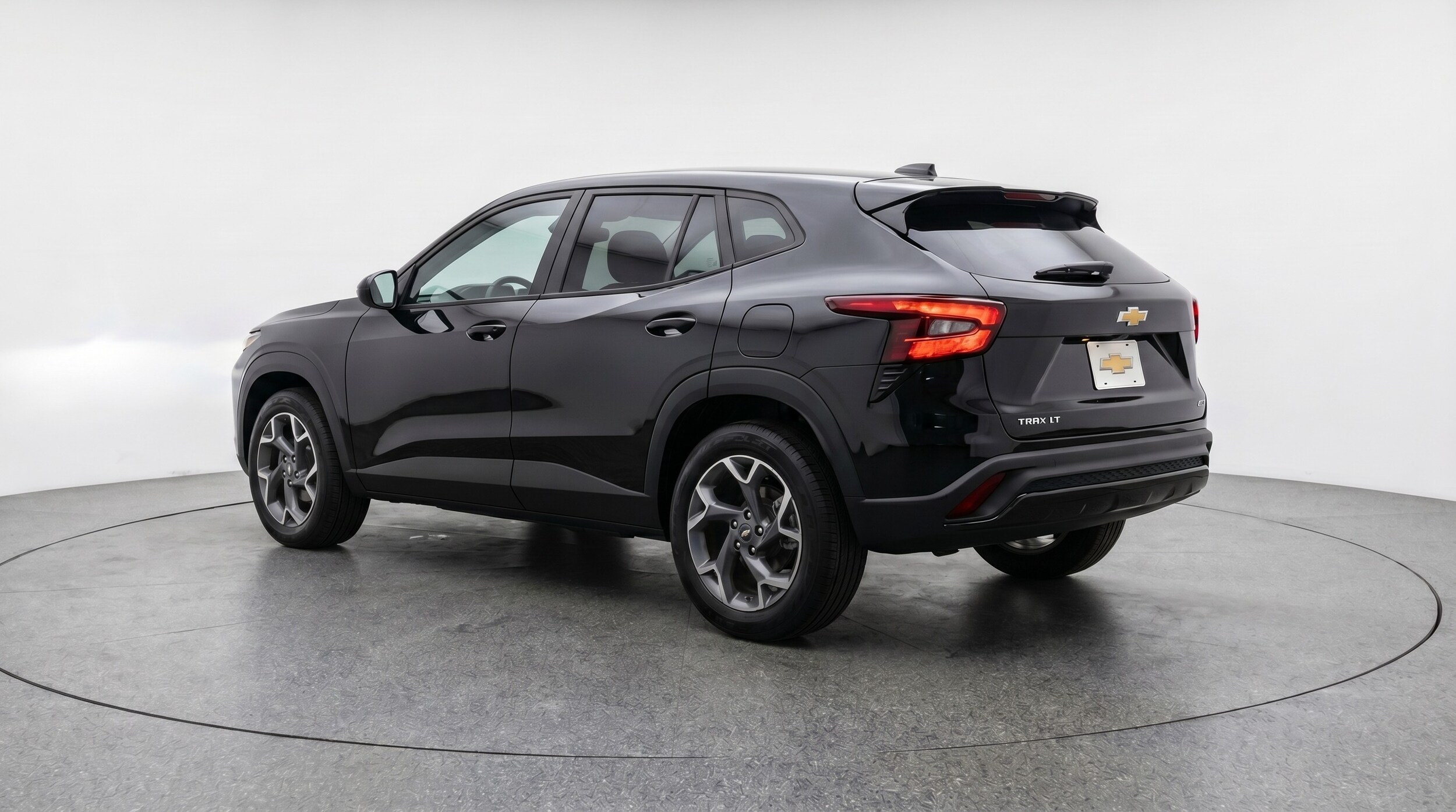 Thumbnail: 2025 Chevrolet Trax - 5