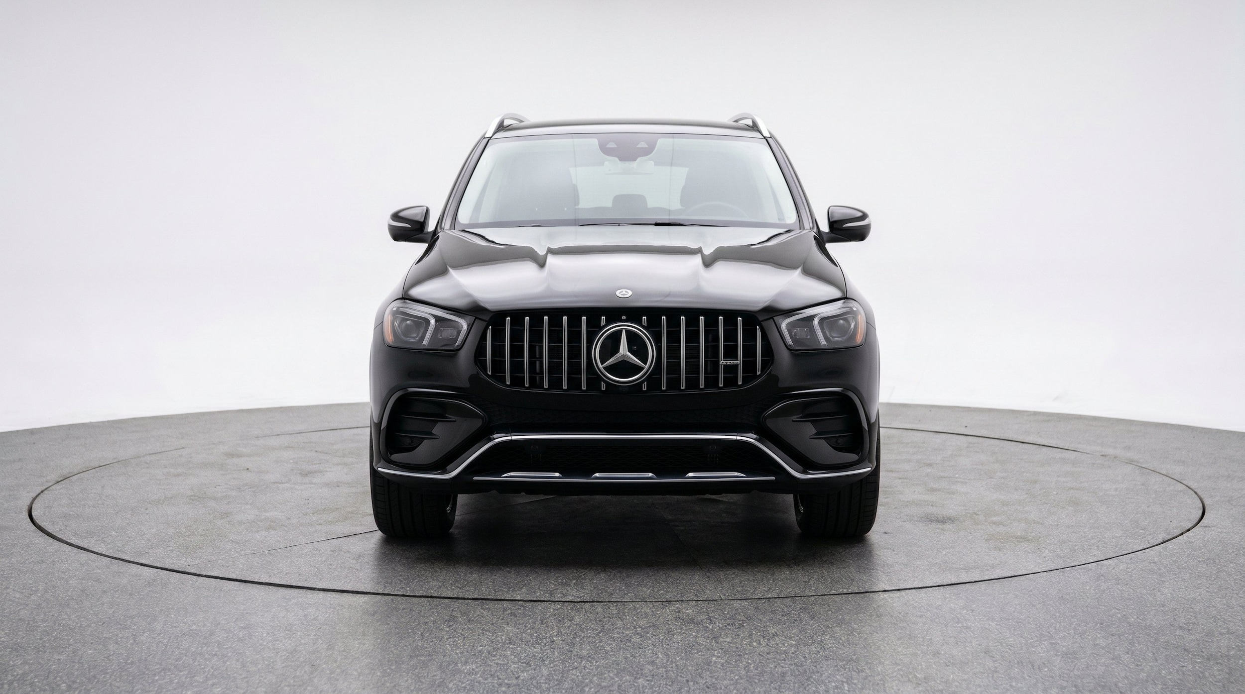 Thumbnail: 2026 Mercedes-Benz GLE - 2