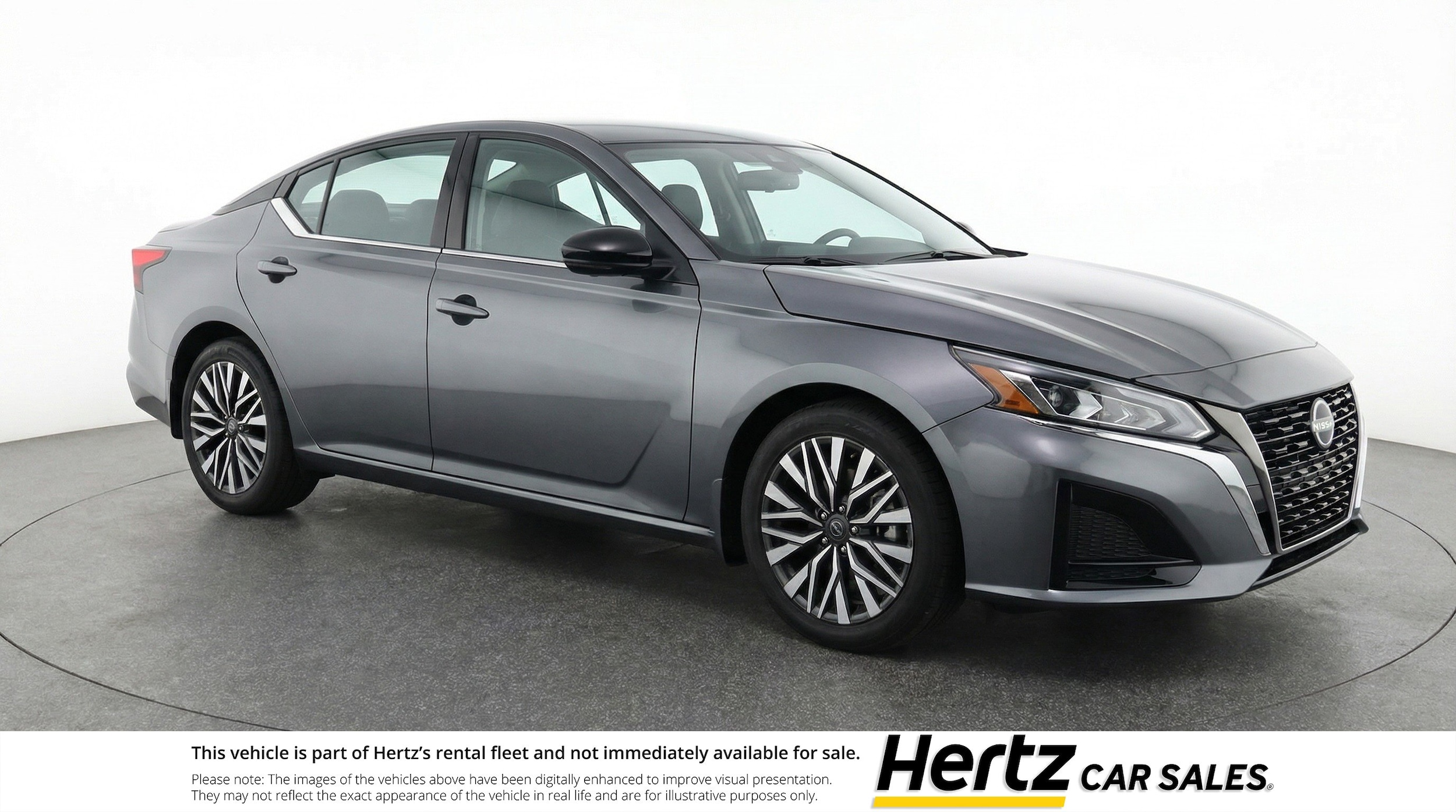 Thumbnail: 2025 Nissan Altima - 1