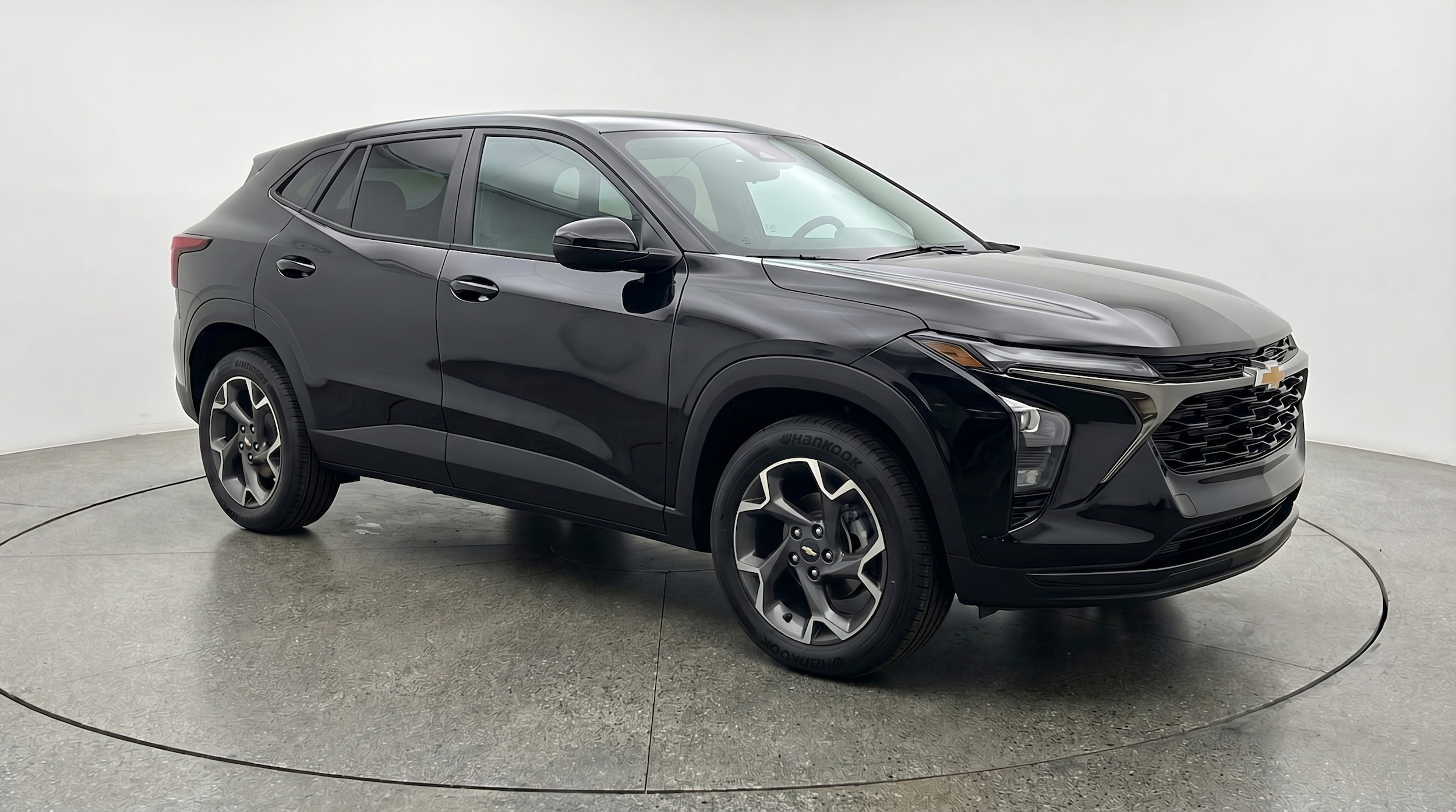 Thumbnail: 2025 Chevrolet Trax - 1