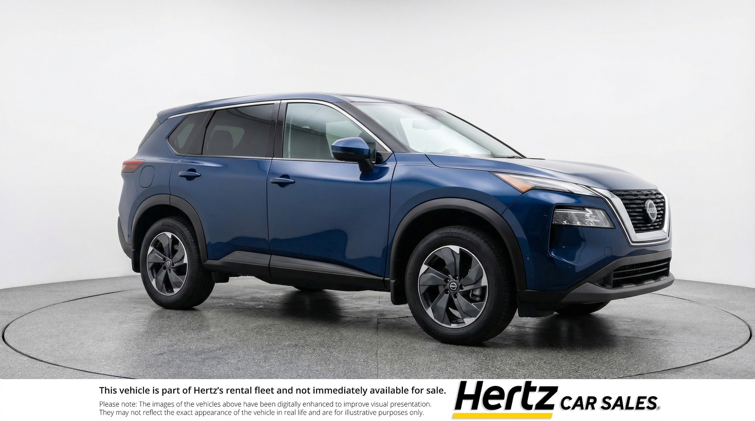 Thumbnail: 2025 Nissan Rogue - 1