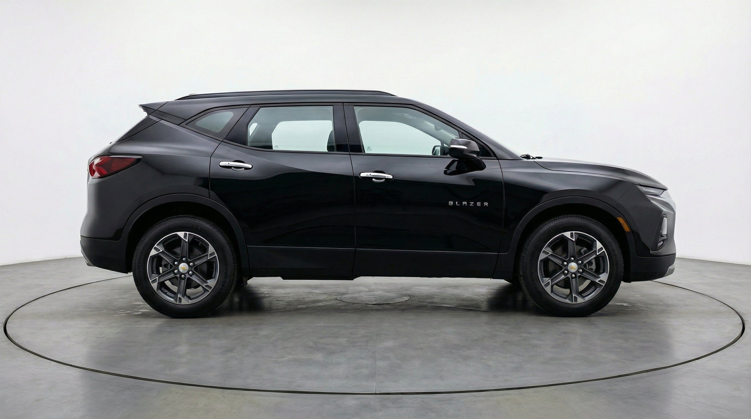Thumbnail: 2025 Chevrolet Blazer - 10