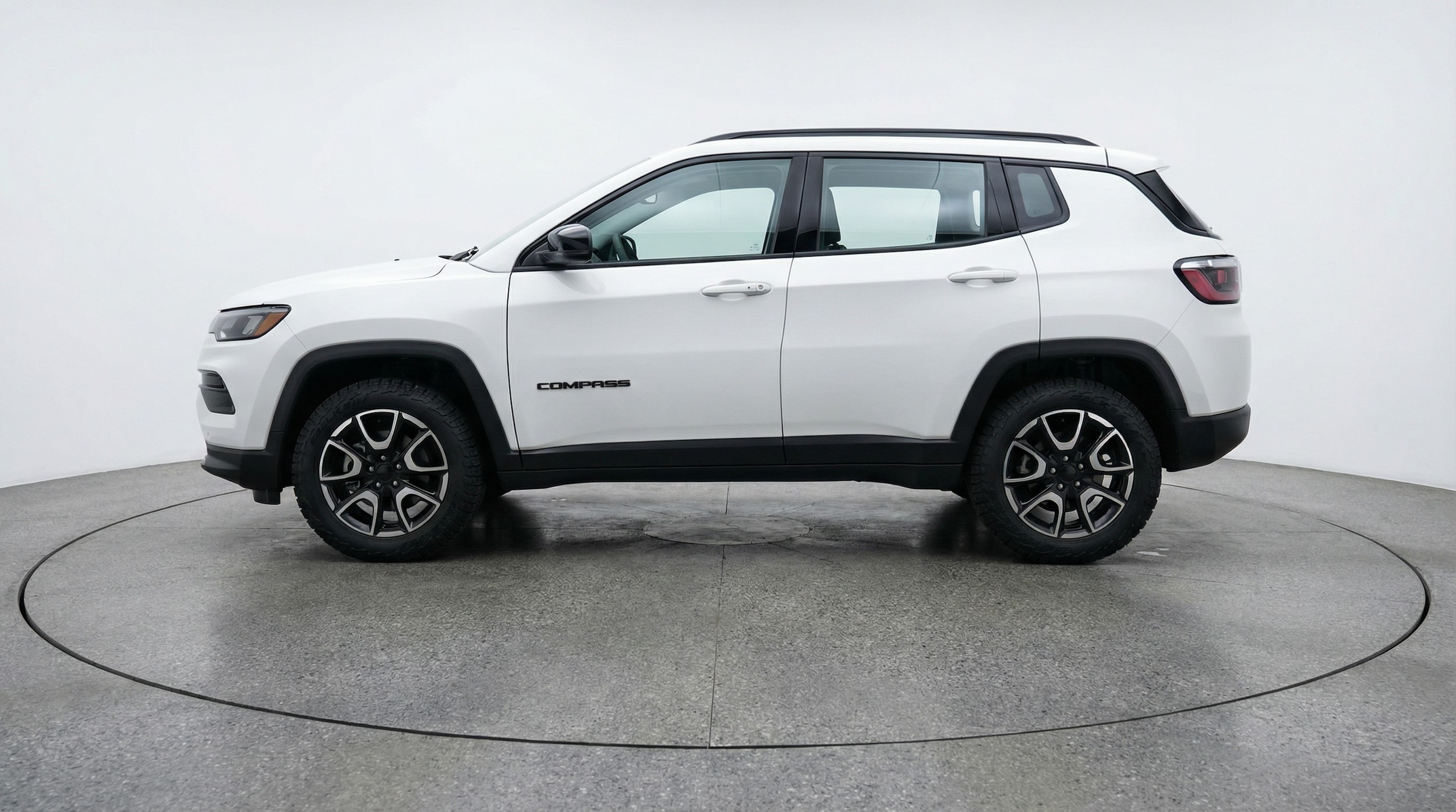 Thumbnail: 2025 Jeep Compass - 4