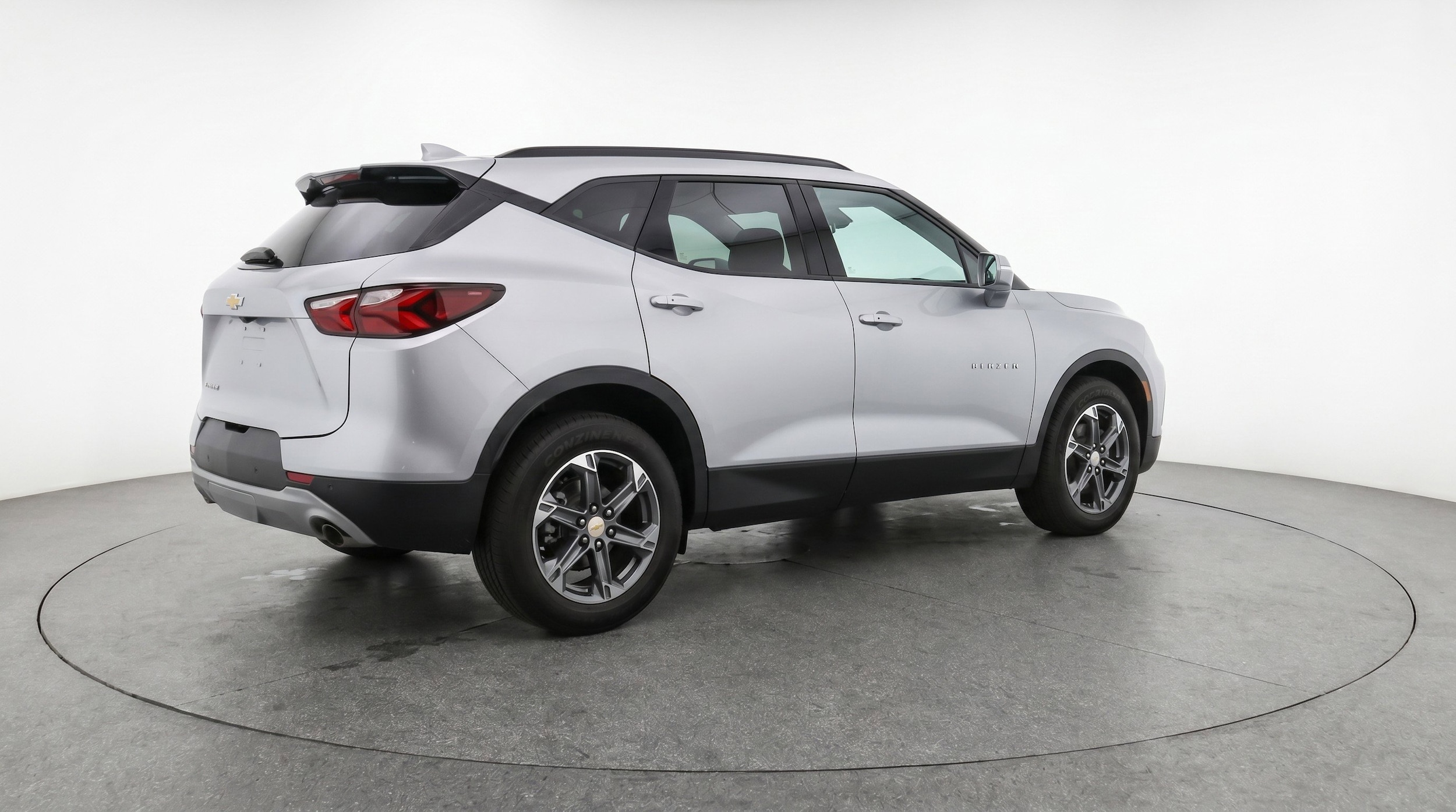 Thumbnail: 2025 Chevrolet Blazer - 9
