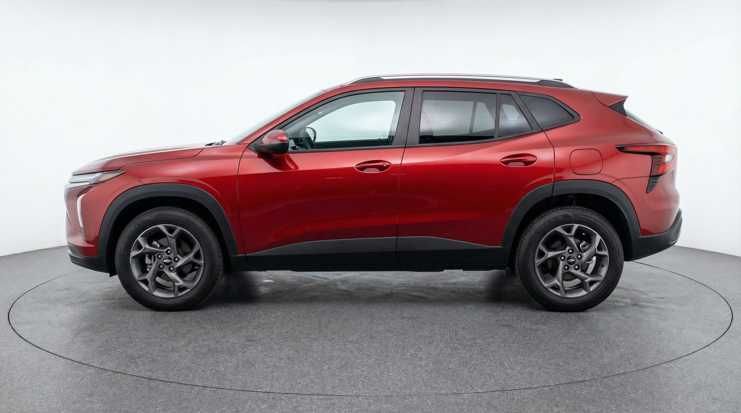 Thumbnail: 2025 Chevrolet Trax - 4