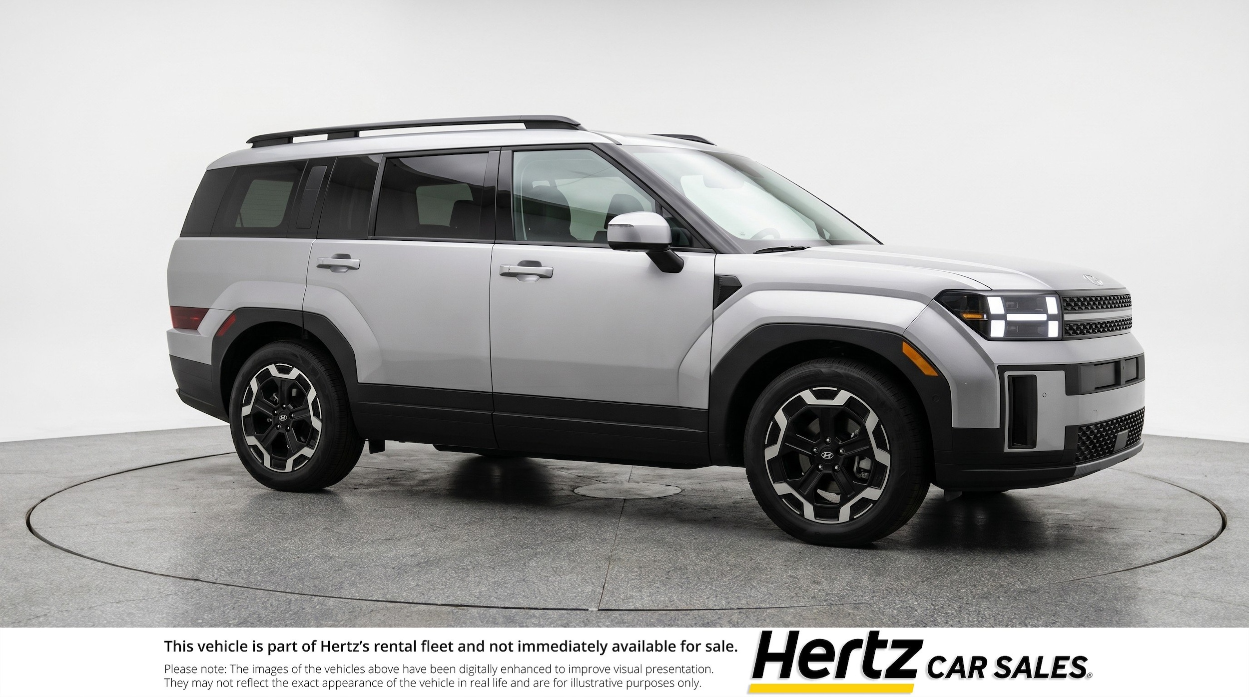 Thumbnail: 2026 Hyundai Santa Fe - 1