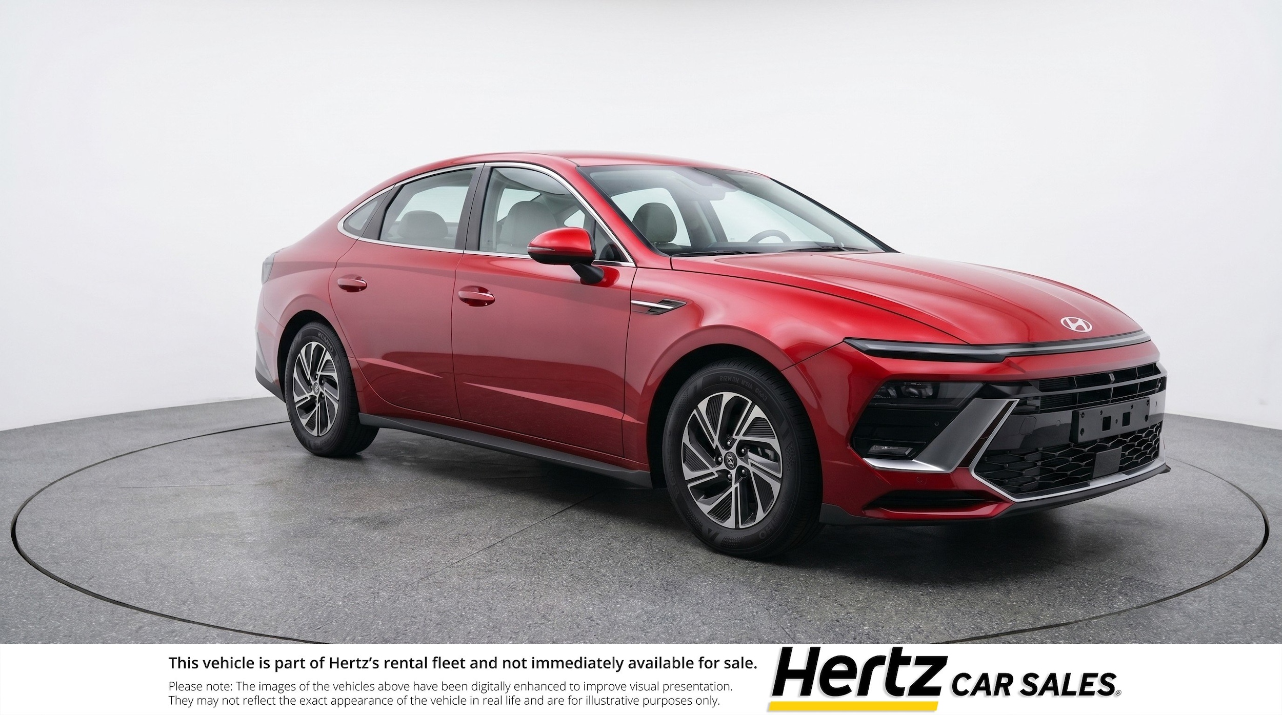 Thumbnail: 2026 Hyundai Sonata - 1