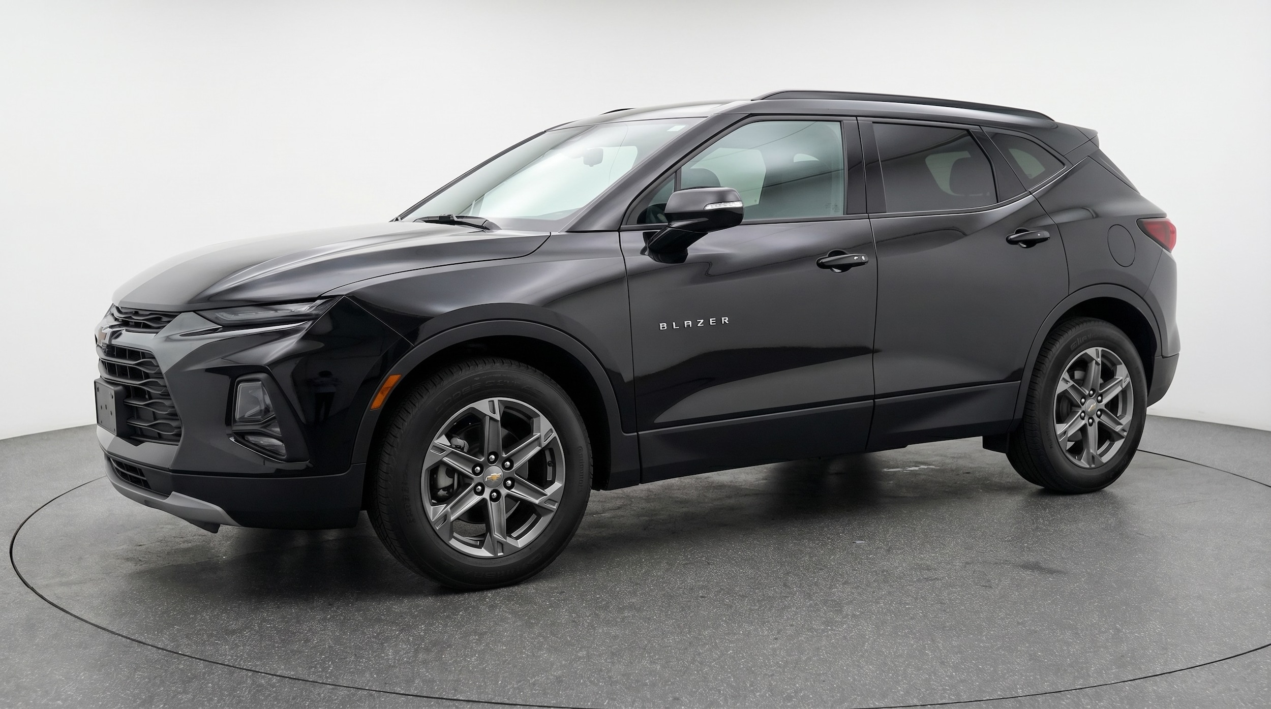 Thumbnail: 2025 Chevrolet Blazer - 3