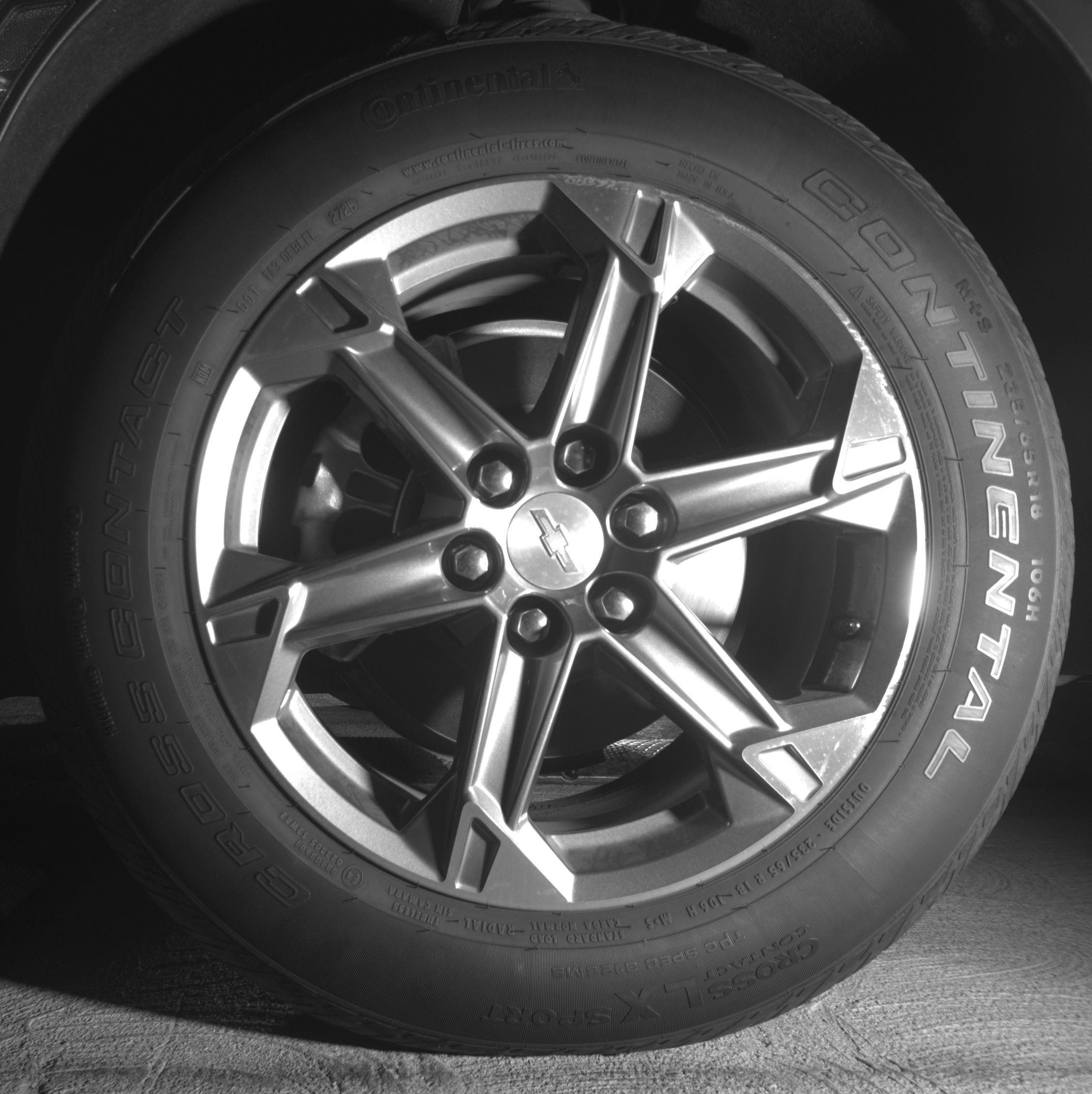 Thumbnail: 2025 Chevrolet Blazer - 9