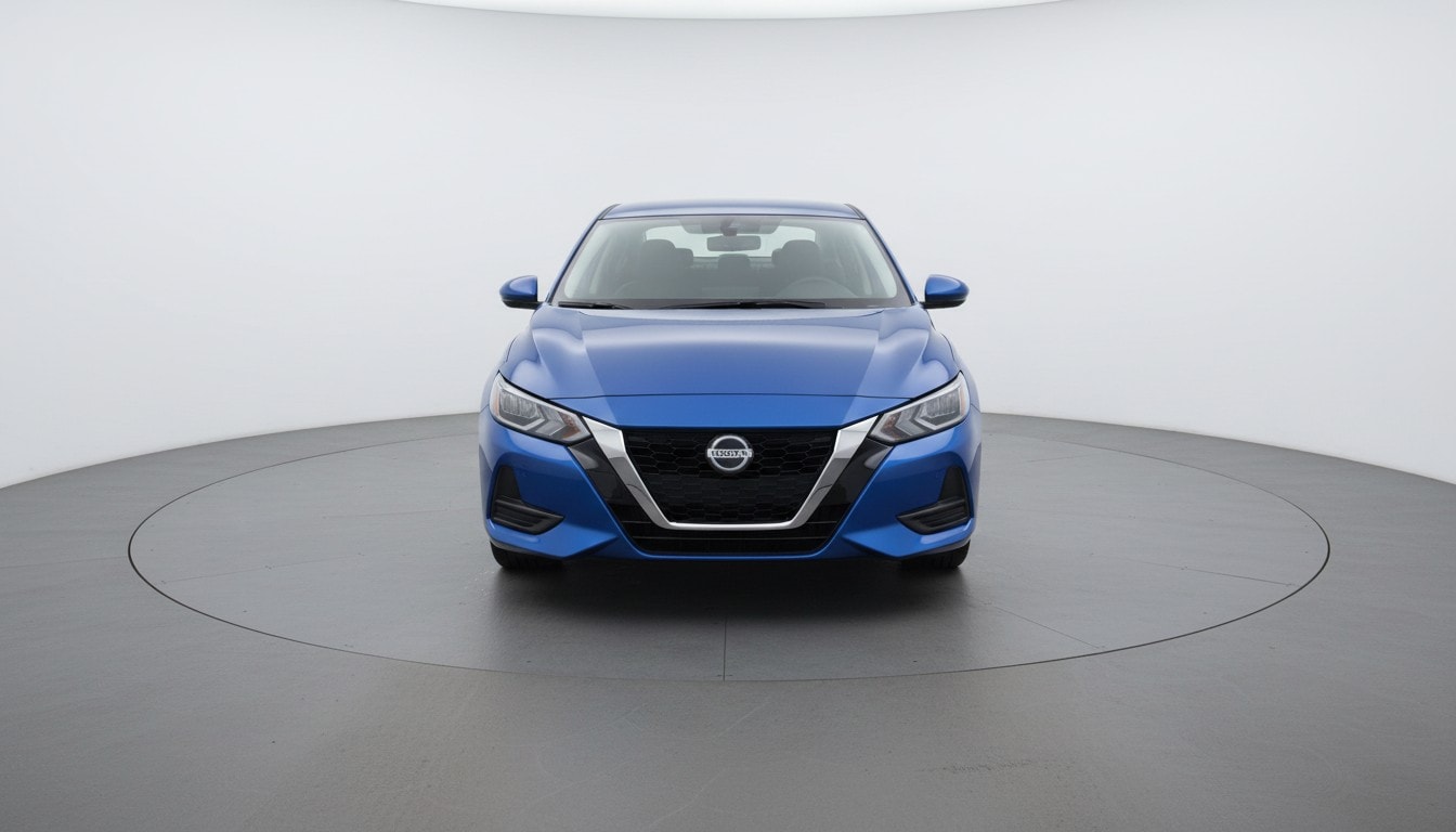 Thumbnail: 2025 Nissan Sentra - 2