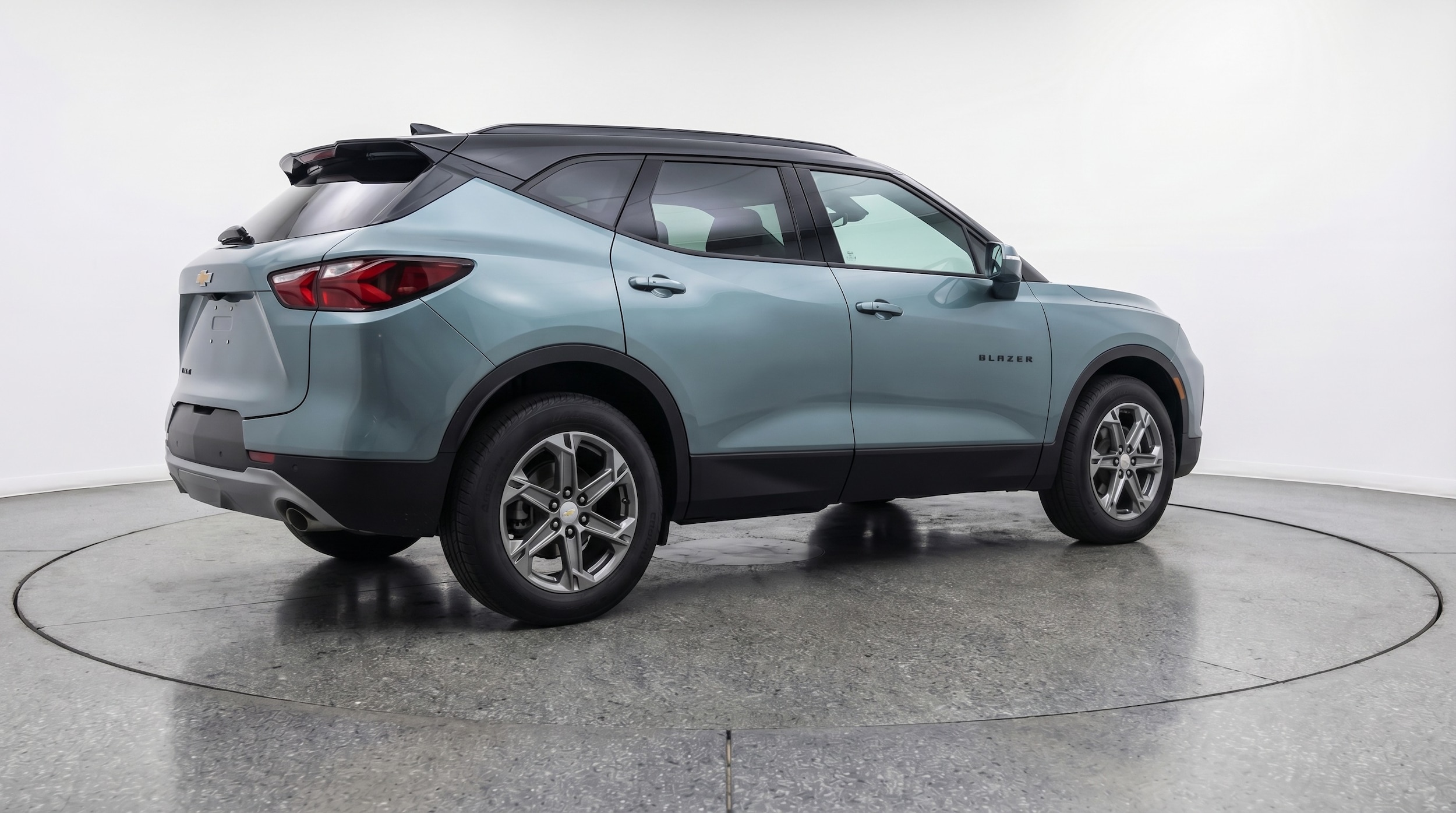Thumbnail: 2025 Chevrolet Blazer - 7