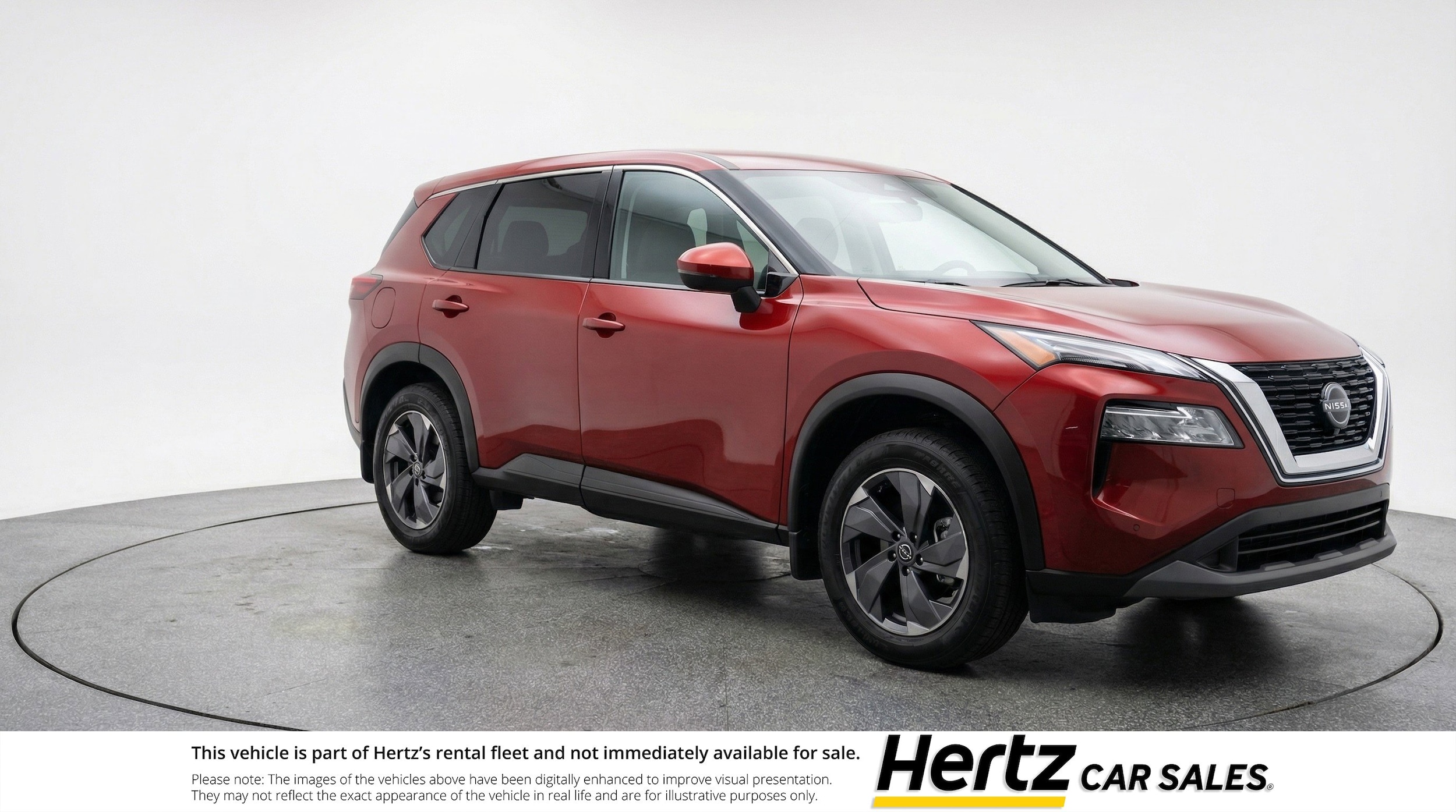 Thumbnail: 2025 Nissan Rogue - 1