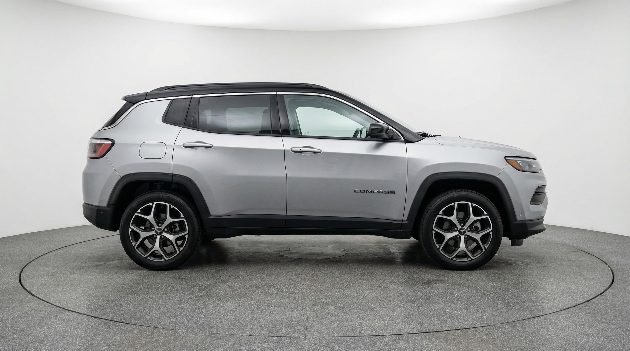 Thumbnail: 2025 Jeep Compass - 8