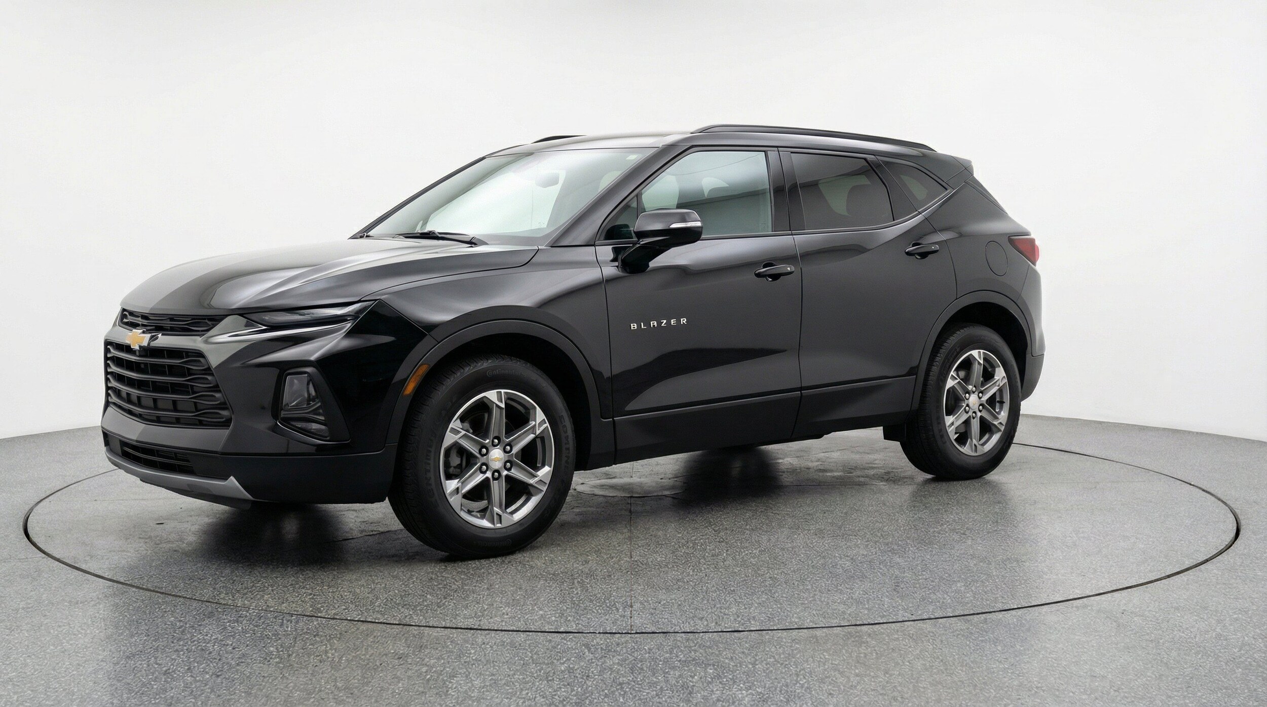 Thumbnail: 2025 Chevrolet Blazer - 3