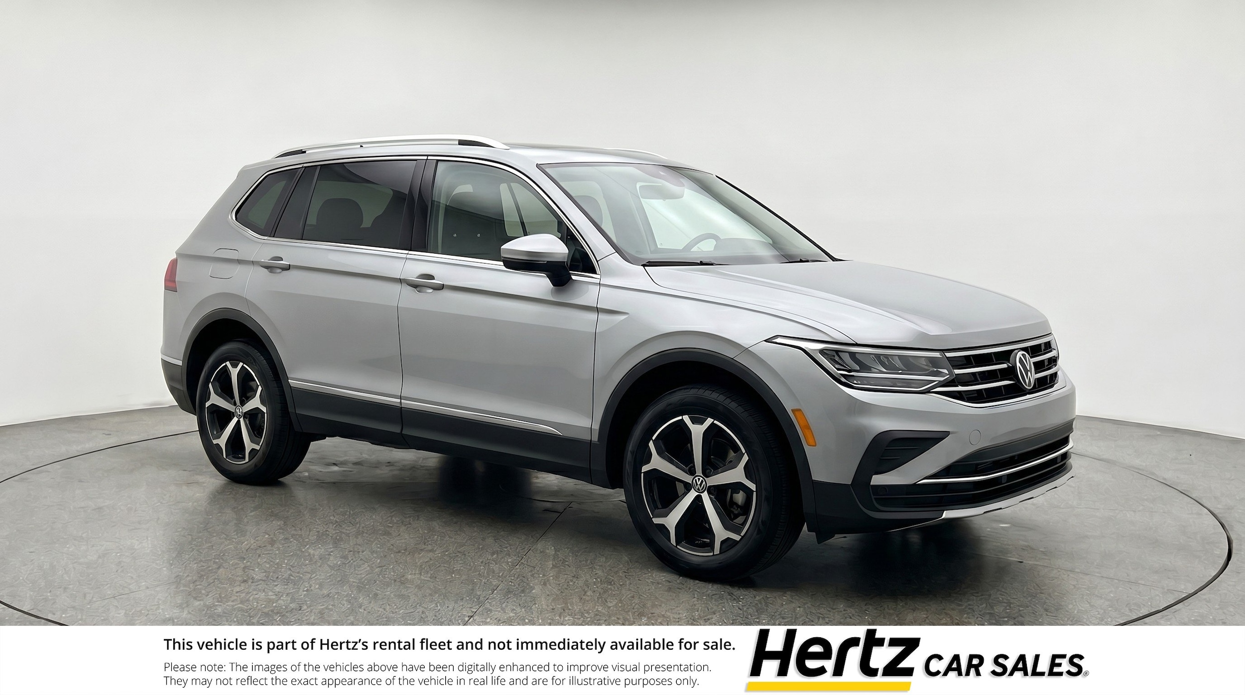 Thumbnail: 2026 Volkswagen Tiguan - 1