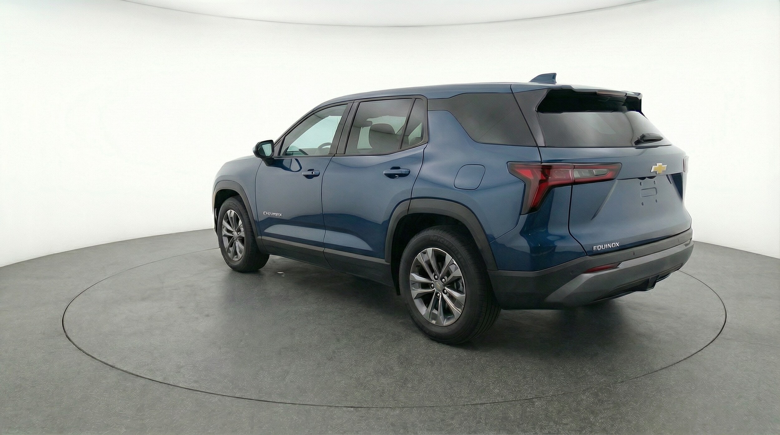 Thumbnail: 2025 Chevrolet Equinox - 5