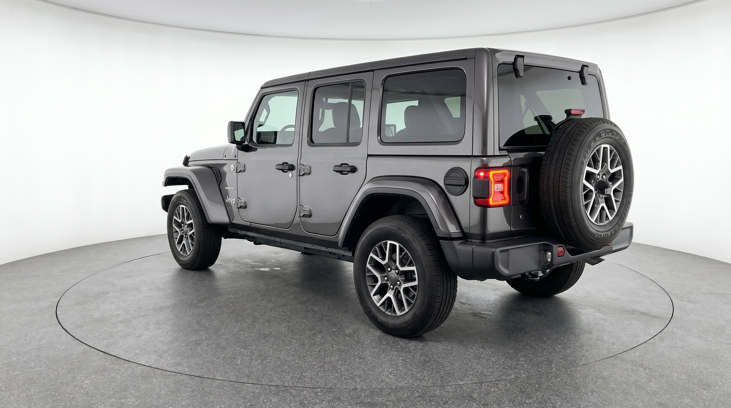 Thumbnail: 2025 Jeep Wrangler - 5