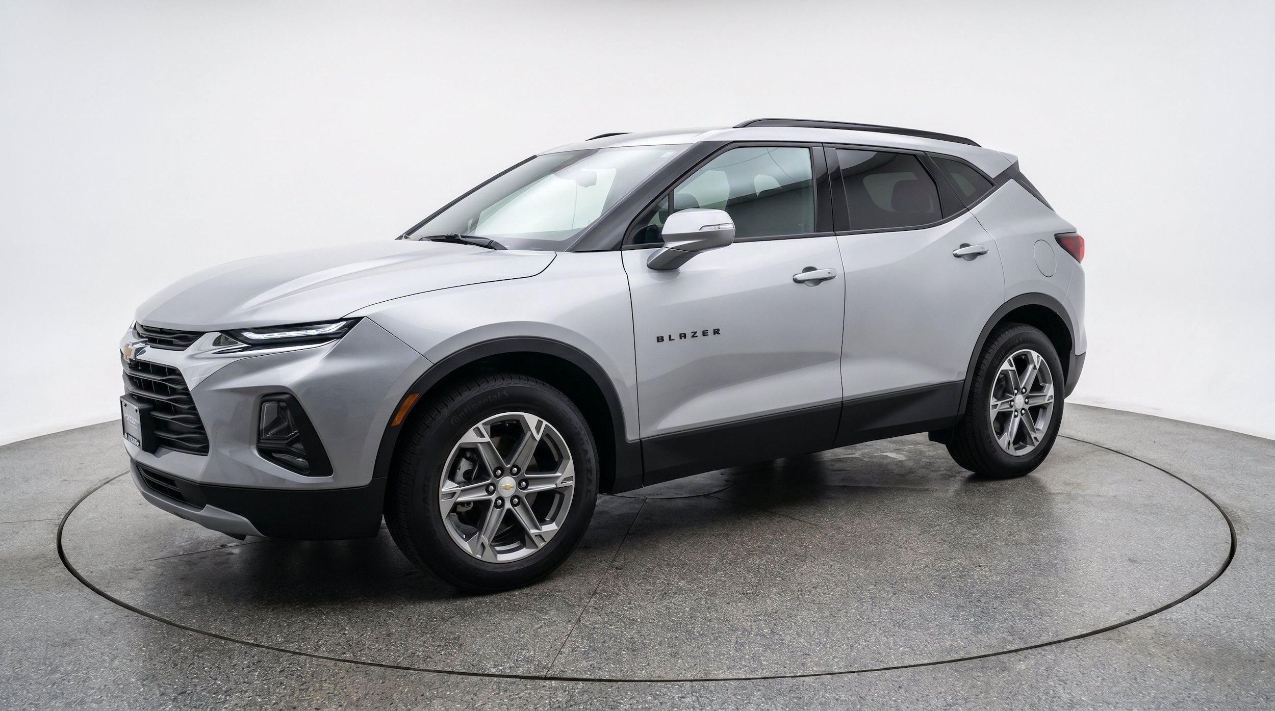 Thumbnail: 2025 Chevrolet Blazer - 3