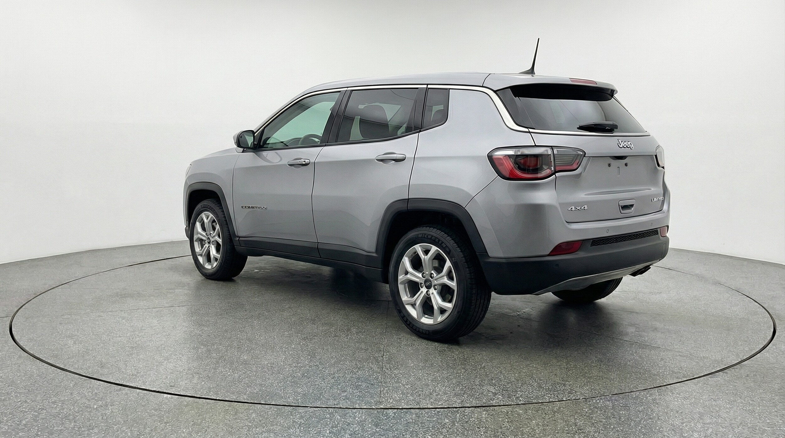 Thumbnail: 2025 Jeep Compass - 5