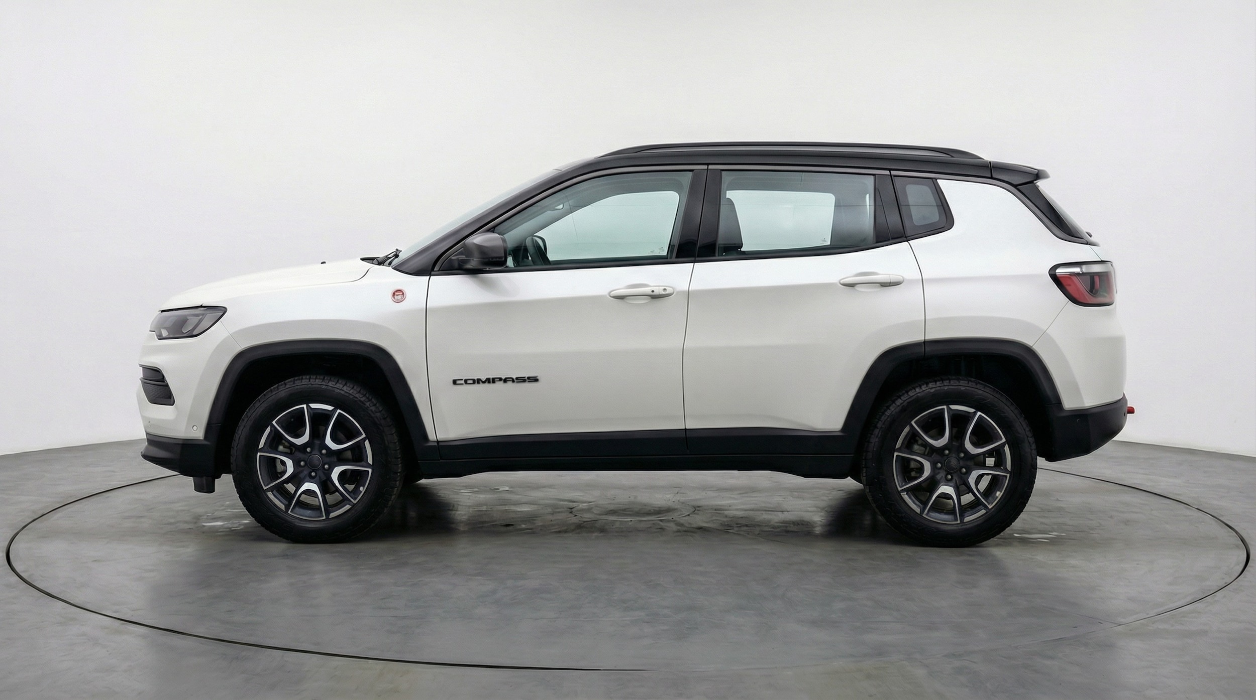 Thumbnail: 2025 Jeep Compass - 4