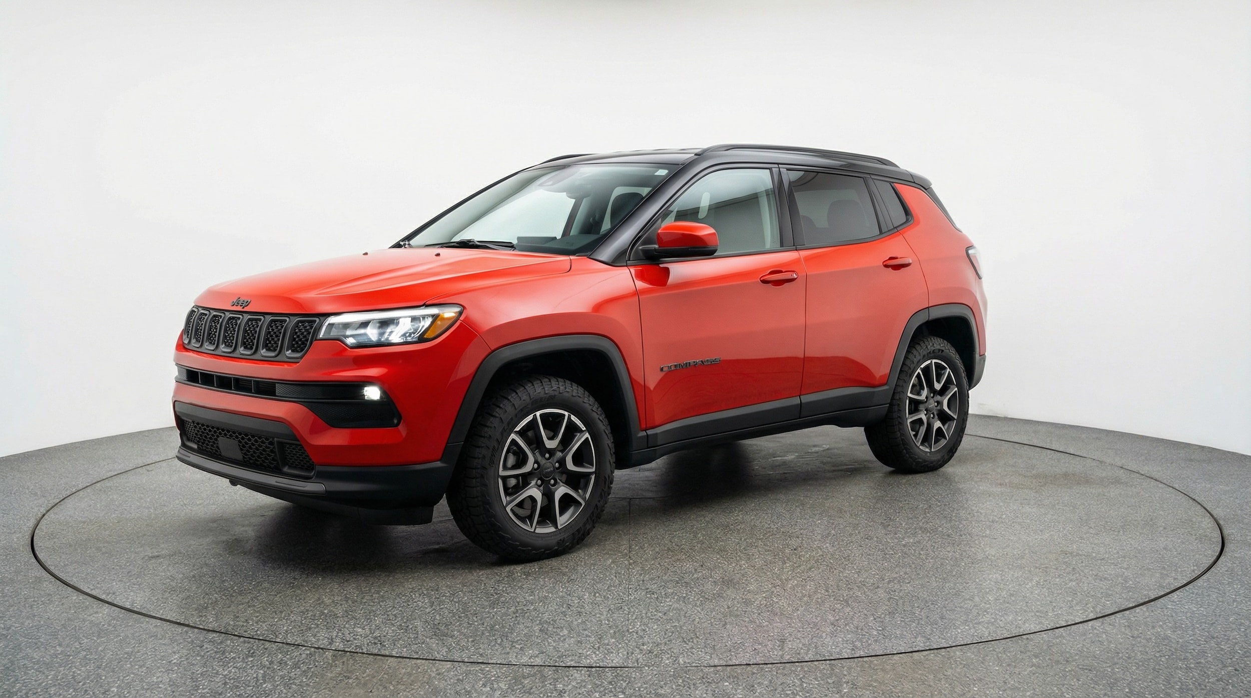Thumbnail: 2025 Jeep Compass - 3