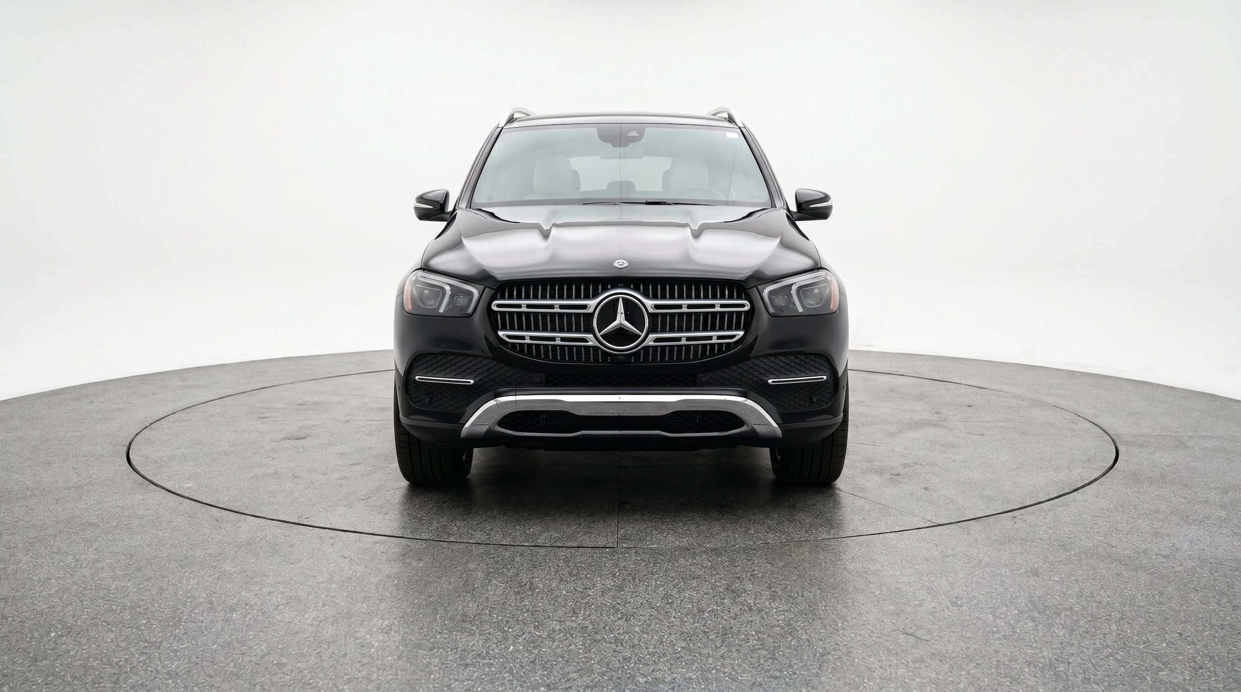 Thumbnail: 2026 Mercedes-Benz GLE - 2