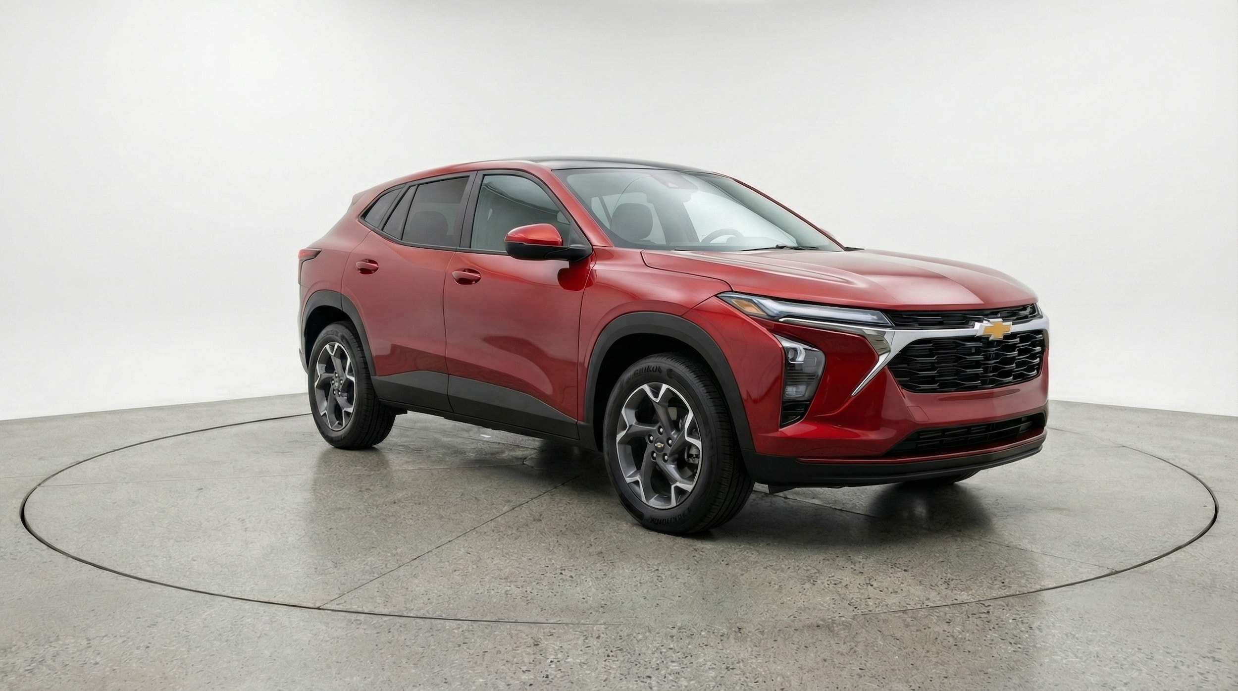 Thumbnail: 2025 Chevrolet Trax - 1