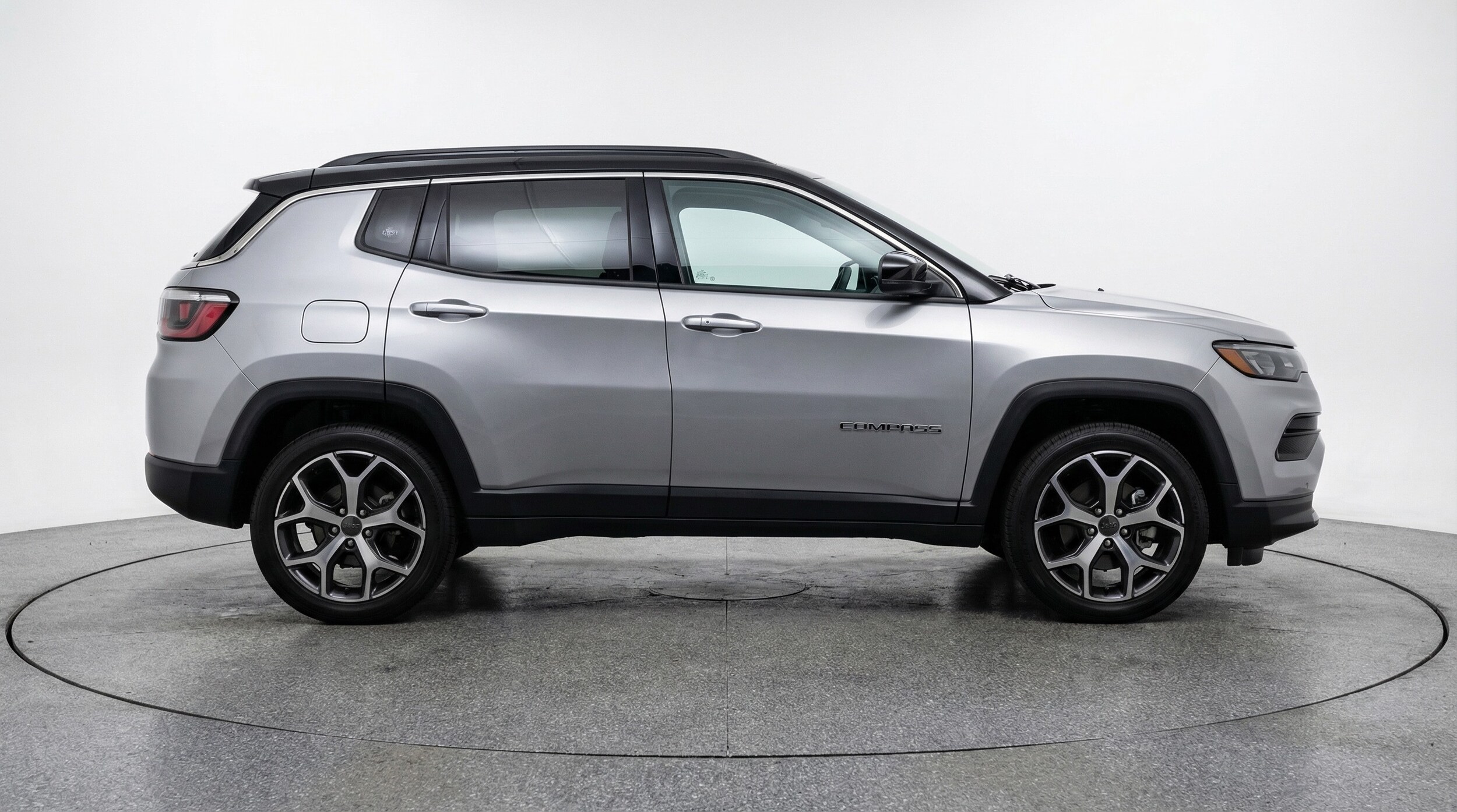 Thumbnail: 2025 Jeep Compass - 8
