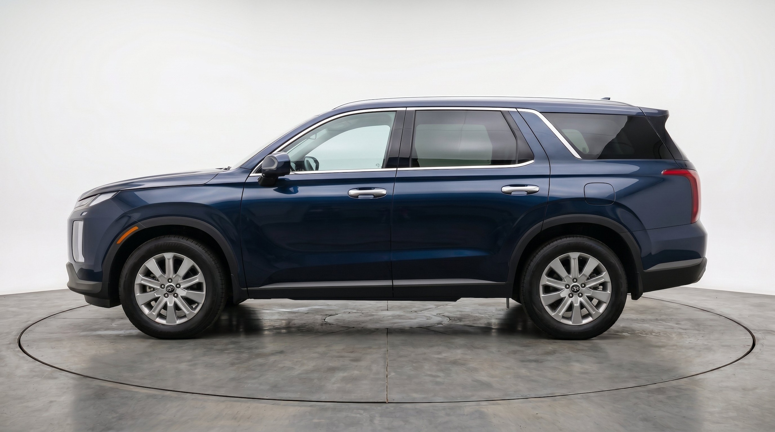 Thumbnail: 2025 Hyundai Palisade - 5