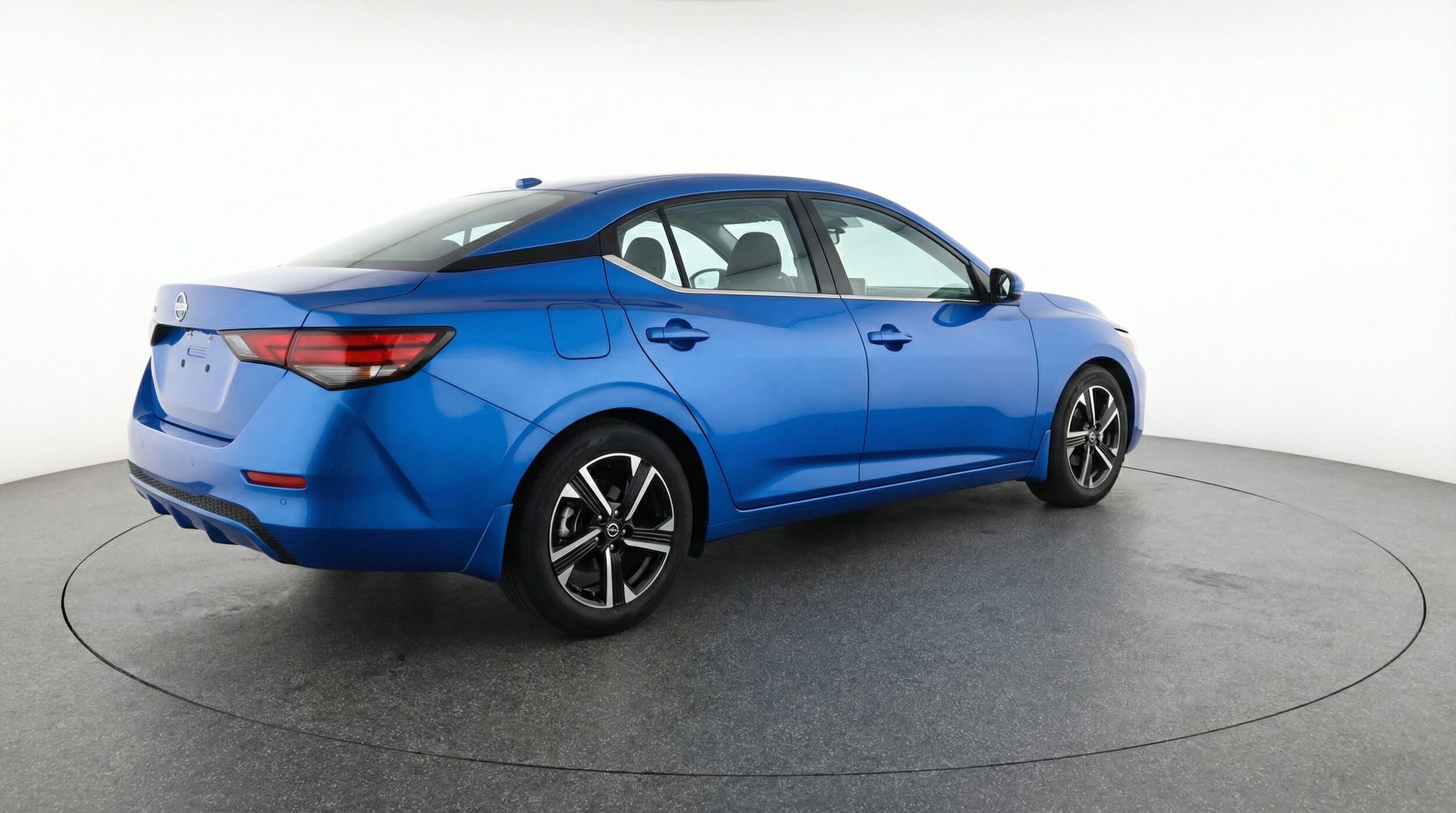 Thumbnail: 2025 Nissan Sentra - 9