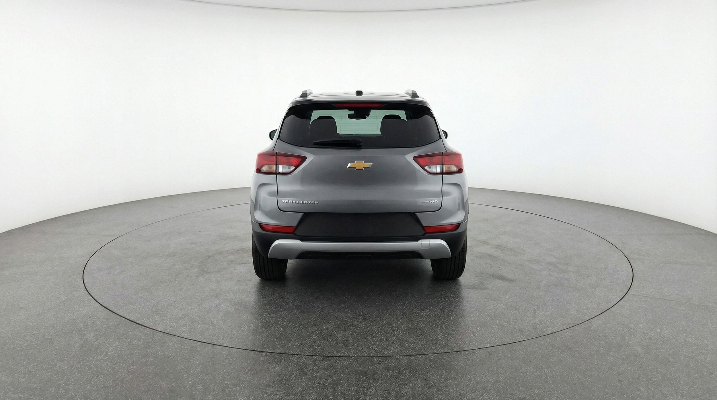 Thumbnail: 2025 Chevrolet TrailBlazer - 6