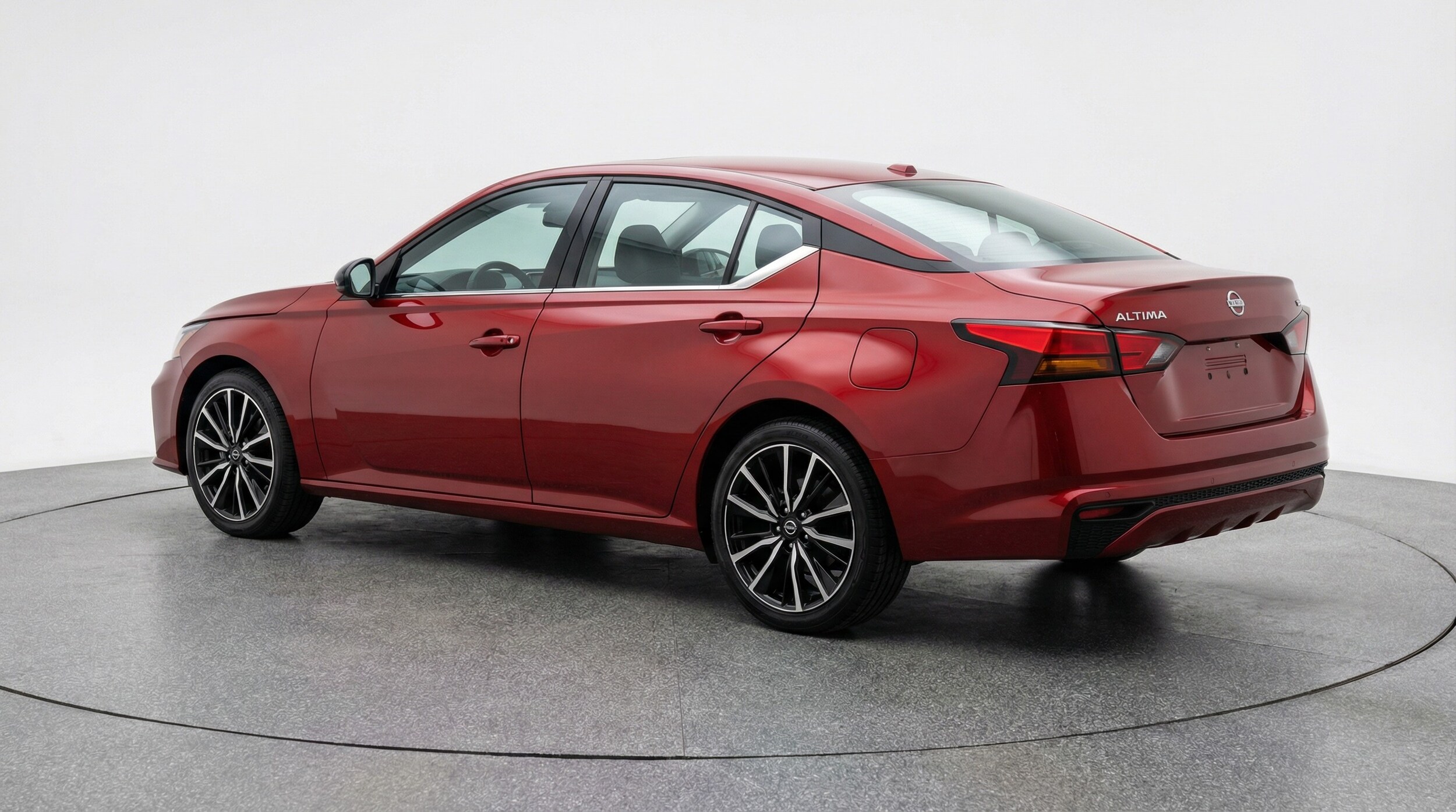 Thumbnail: 2025 Nissan Altima - 5