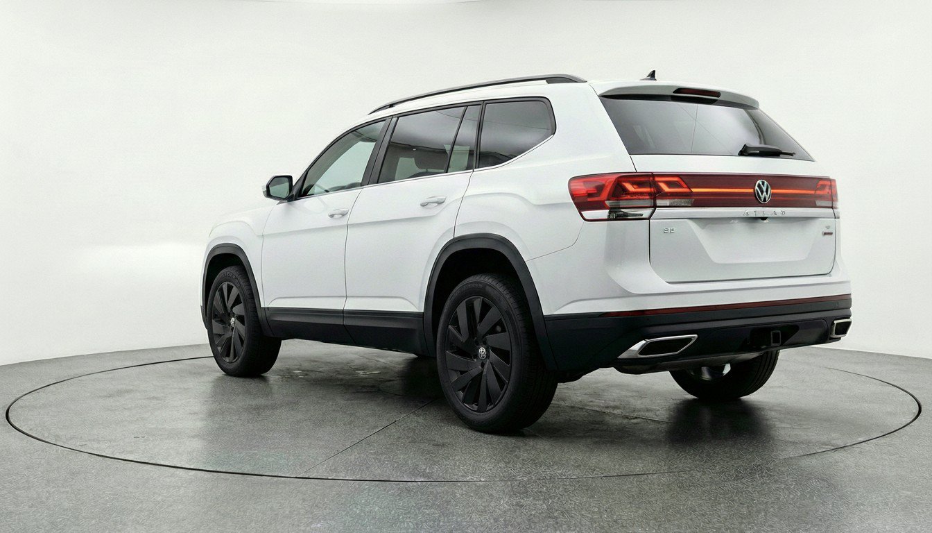 Thumbnail: 2026 Volkswagen Atlas - 6