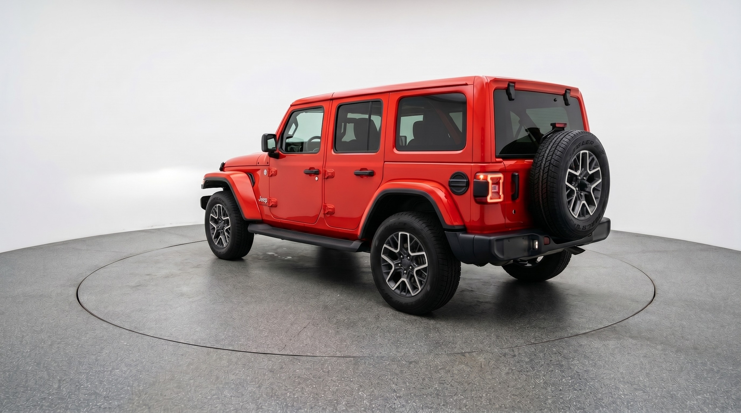 Thumbnail: 2025 Jeep Wrangler - 5