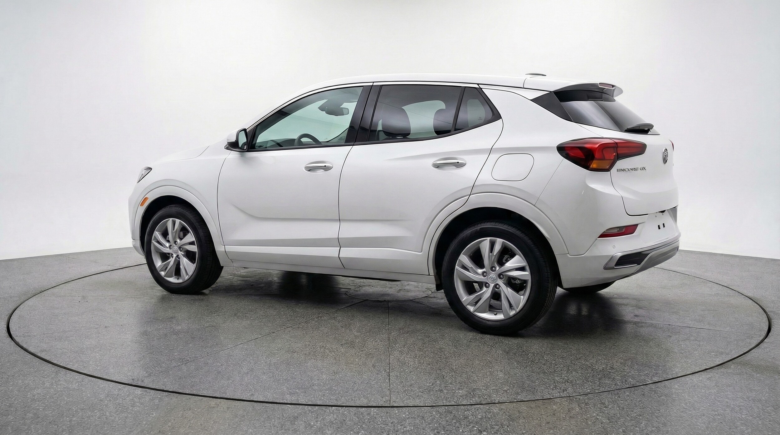 Thumbnail: 2025 Buick Encore GX - 5