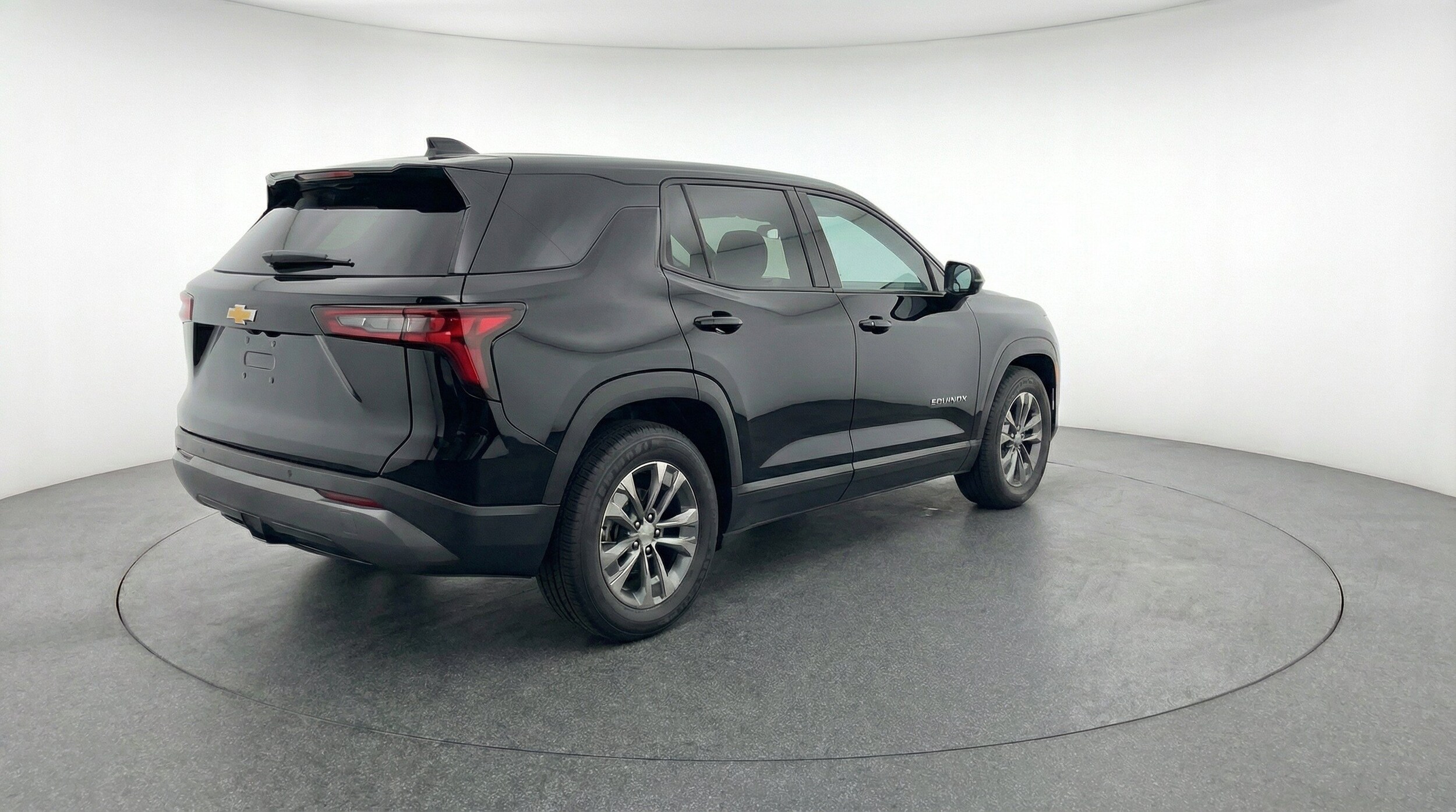Thumbnail: 2025 Chevrolet Equinox - 9