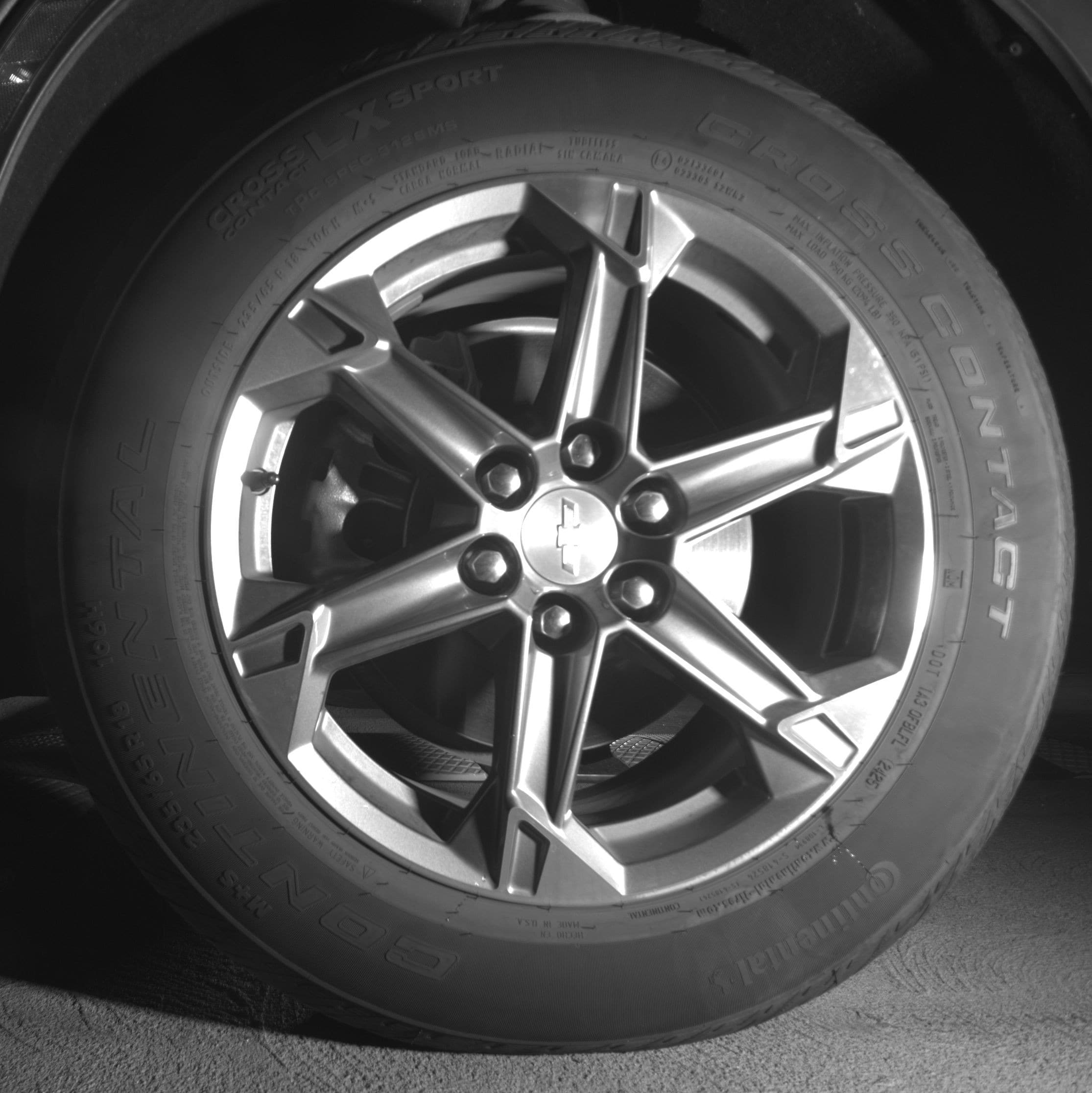 Thumbnail: 2025 Chevrolet Blazer - 9