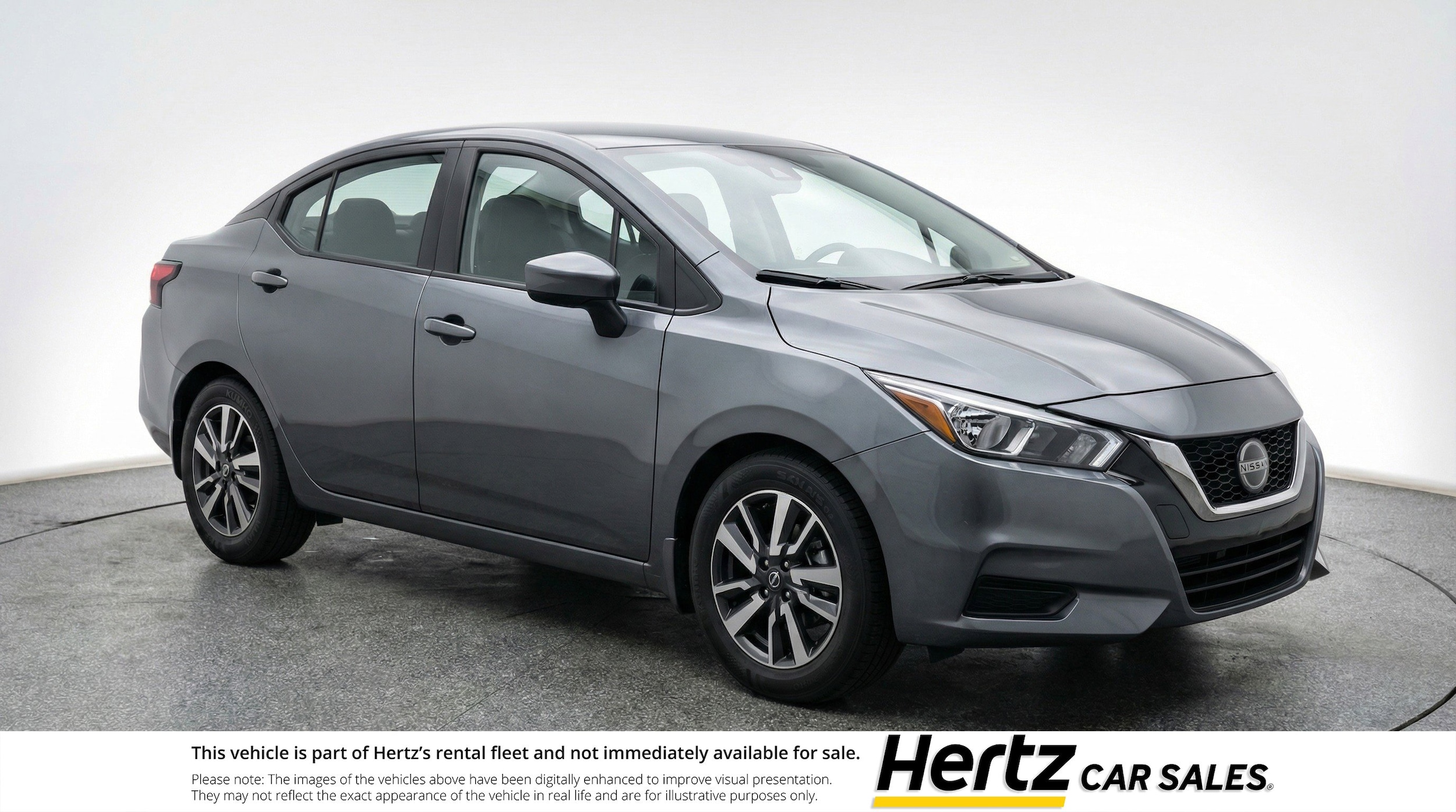 Thumbnail: 2025 Nissan Versa - 1