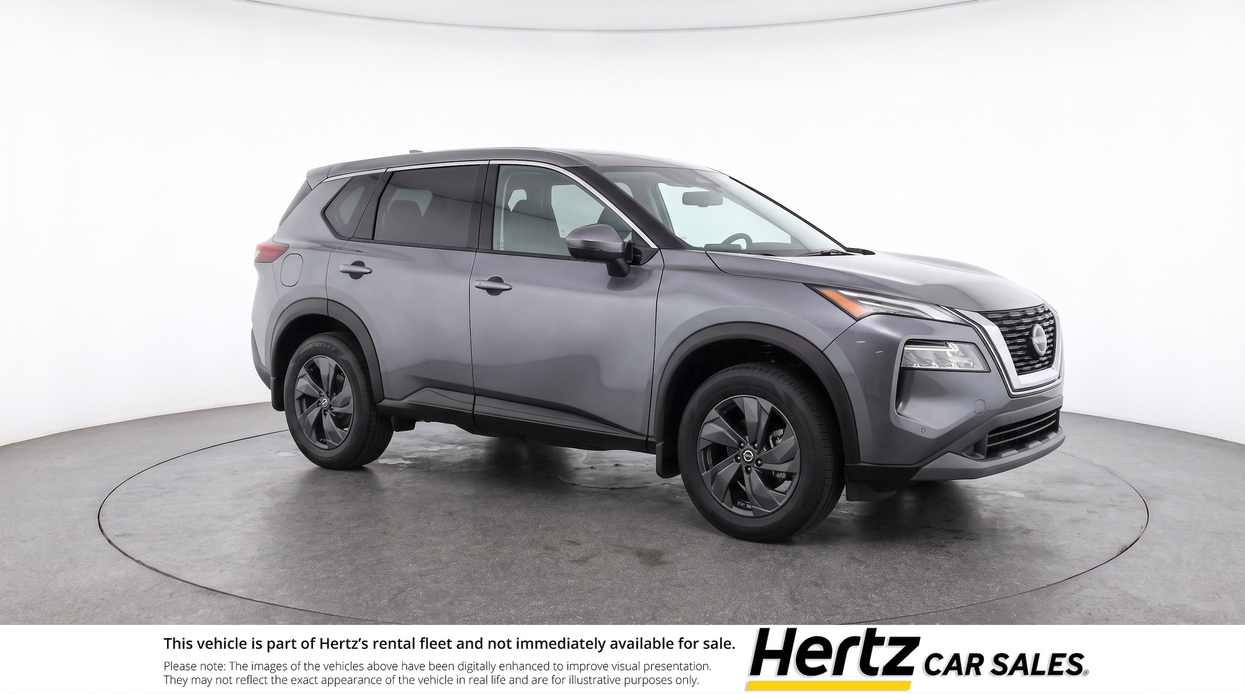 Thumbnail: 2026 Nissan Rogue - 1