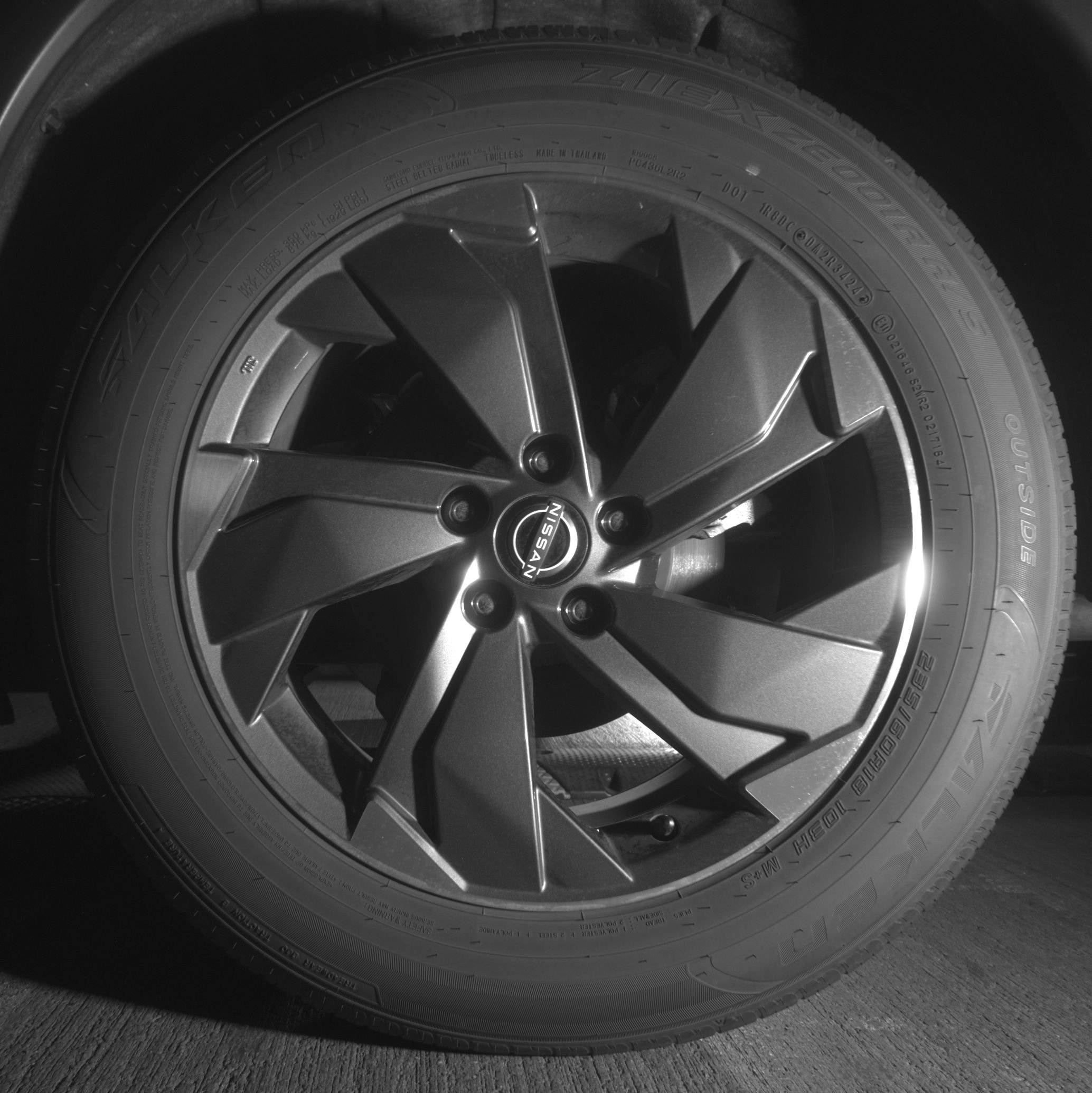 Thumbnail: 2025 Nissan Rogue - 11