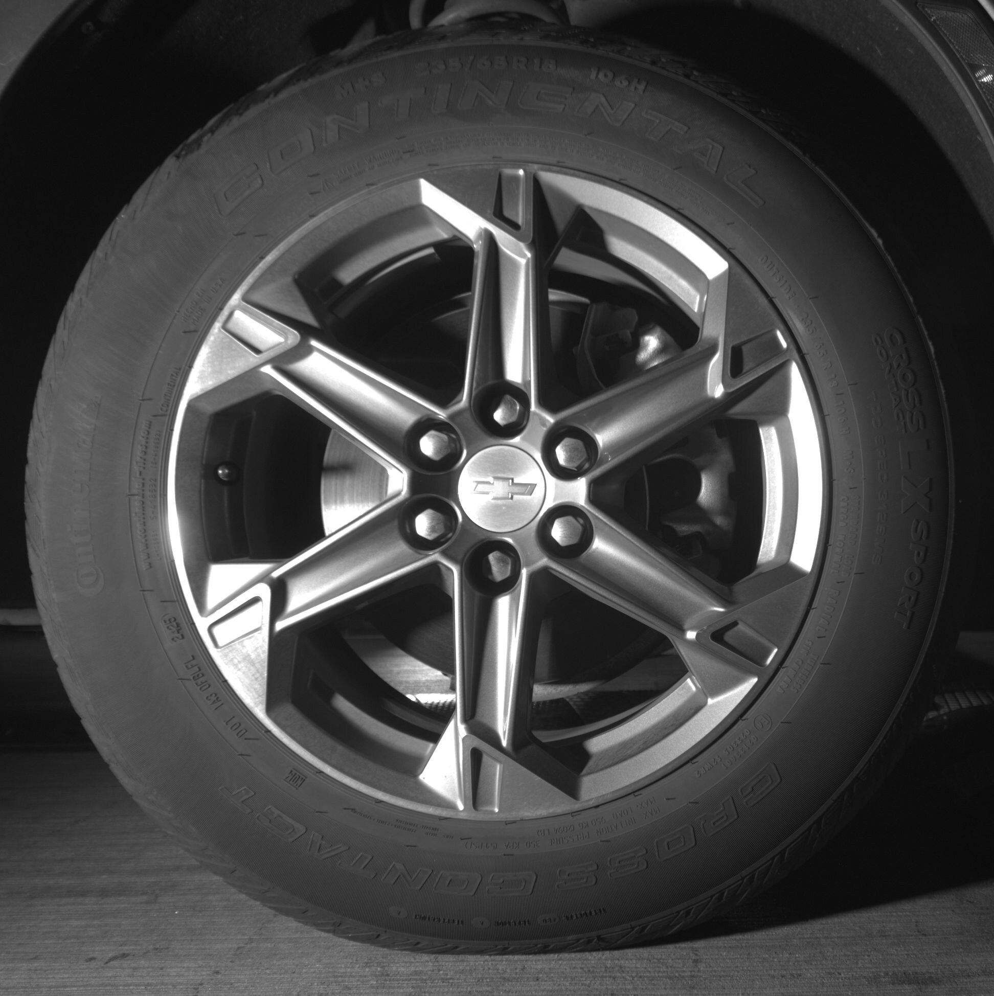 Thumbnail: 2025 Chevrolet Blazer - 10