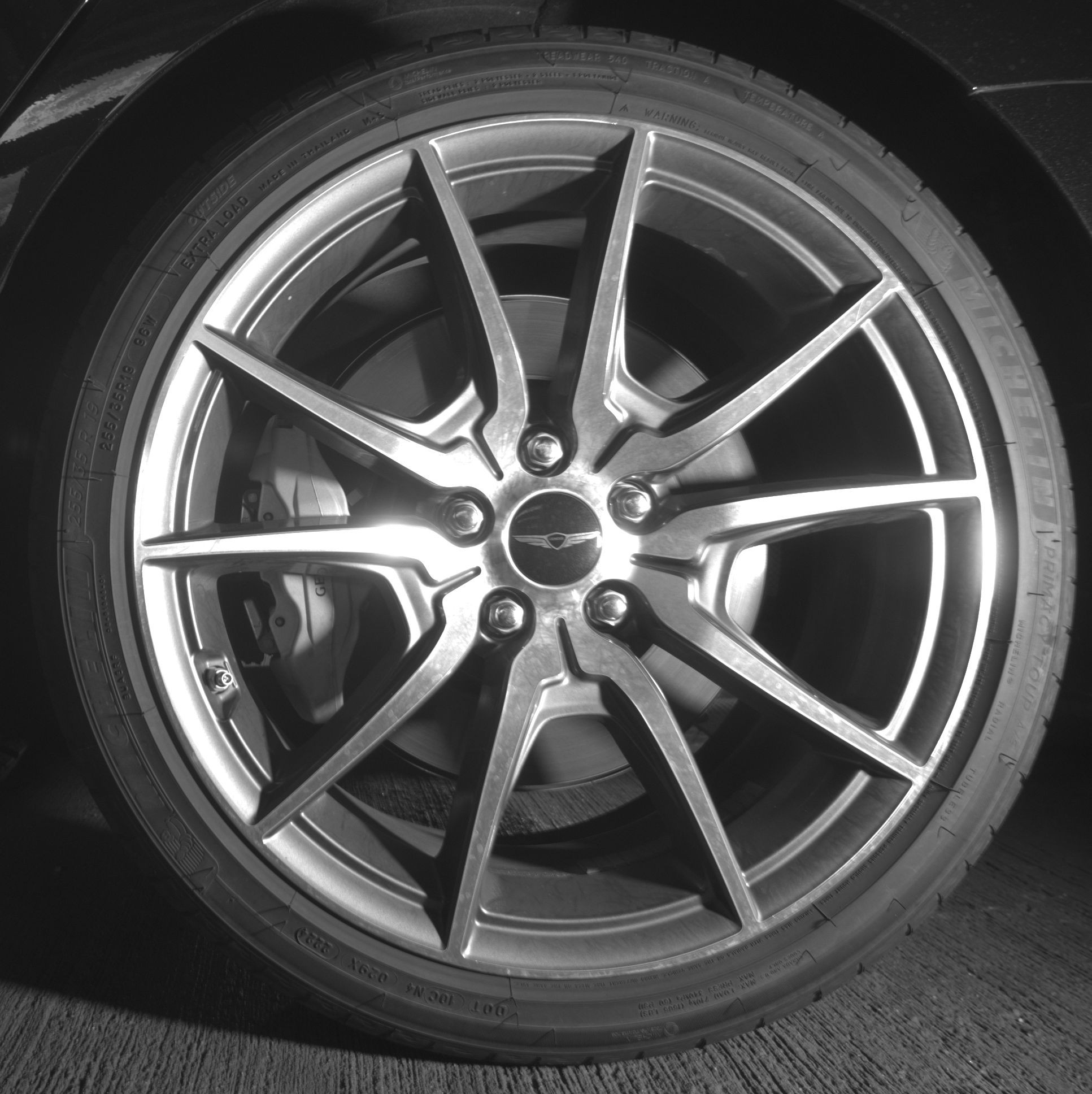 Thumbnail: 2025 Genesis G70 - 11