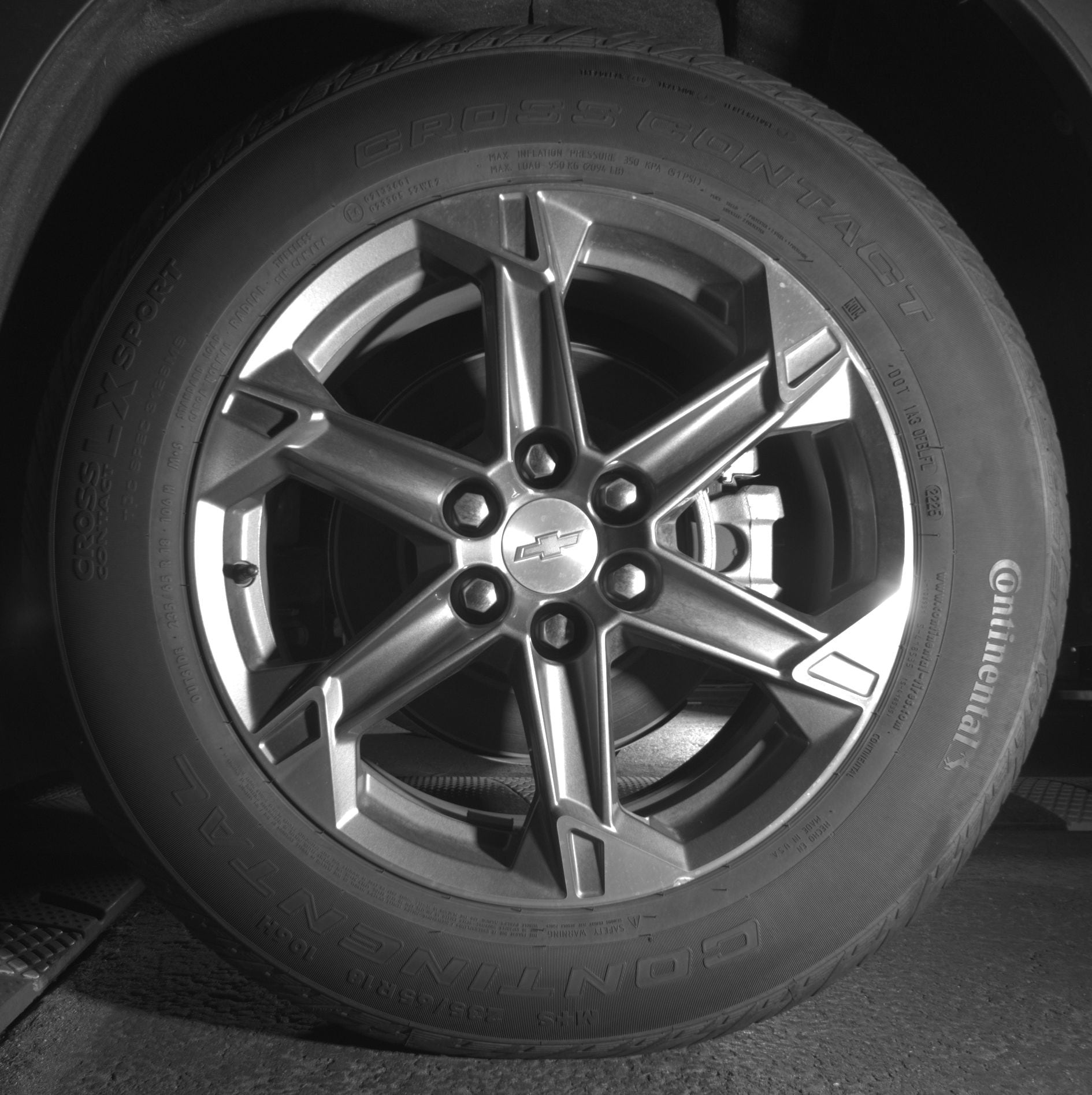 Thumbnail: 2025 Chevrolet Blazer - 11