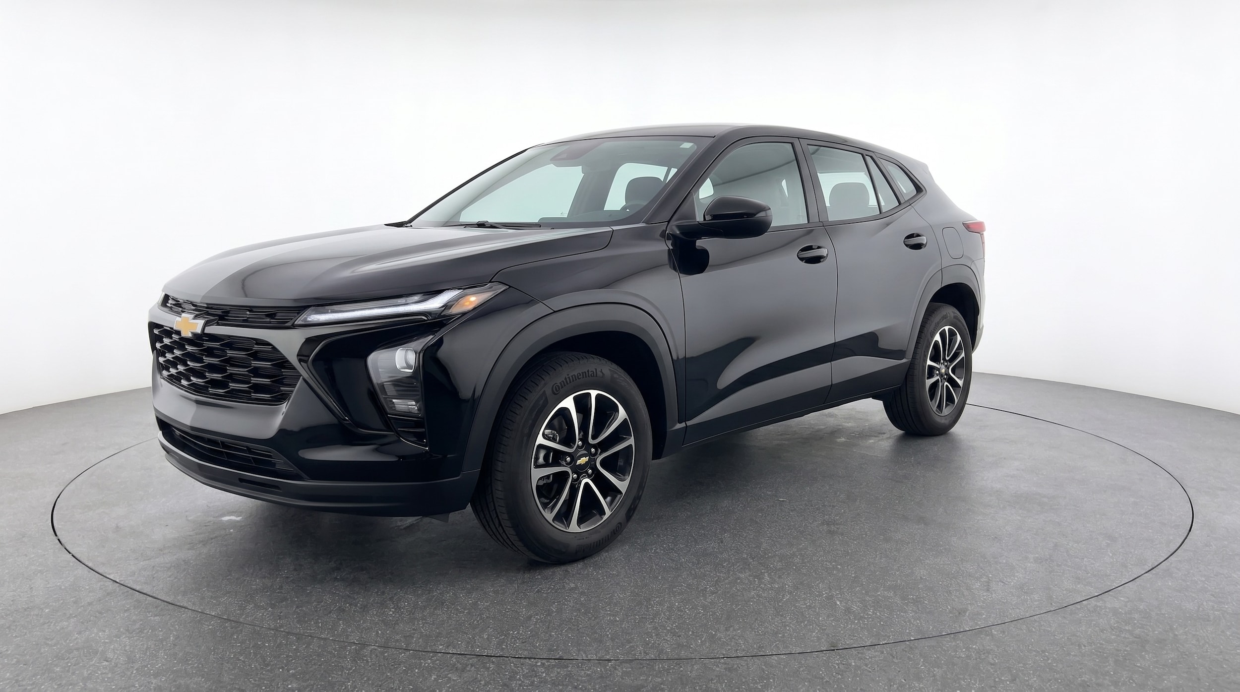 Thumbnail: 2025 Chevrolet TrailBlazer - 3