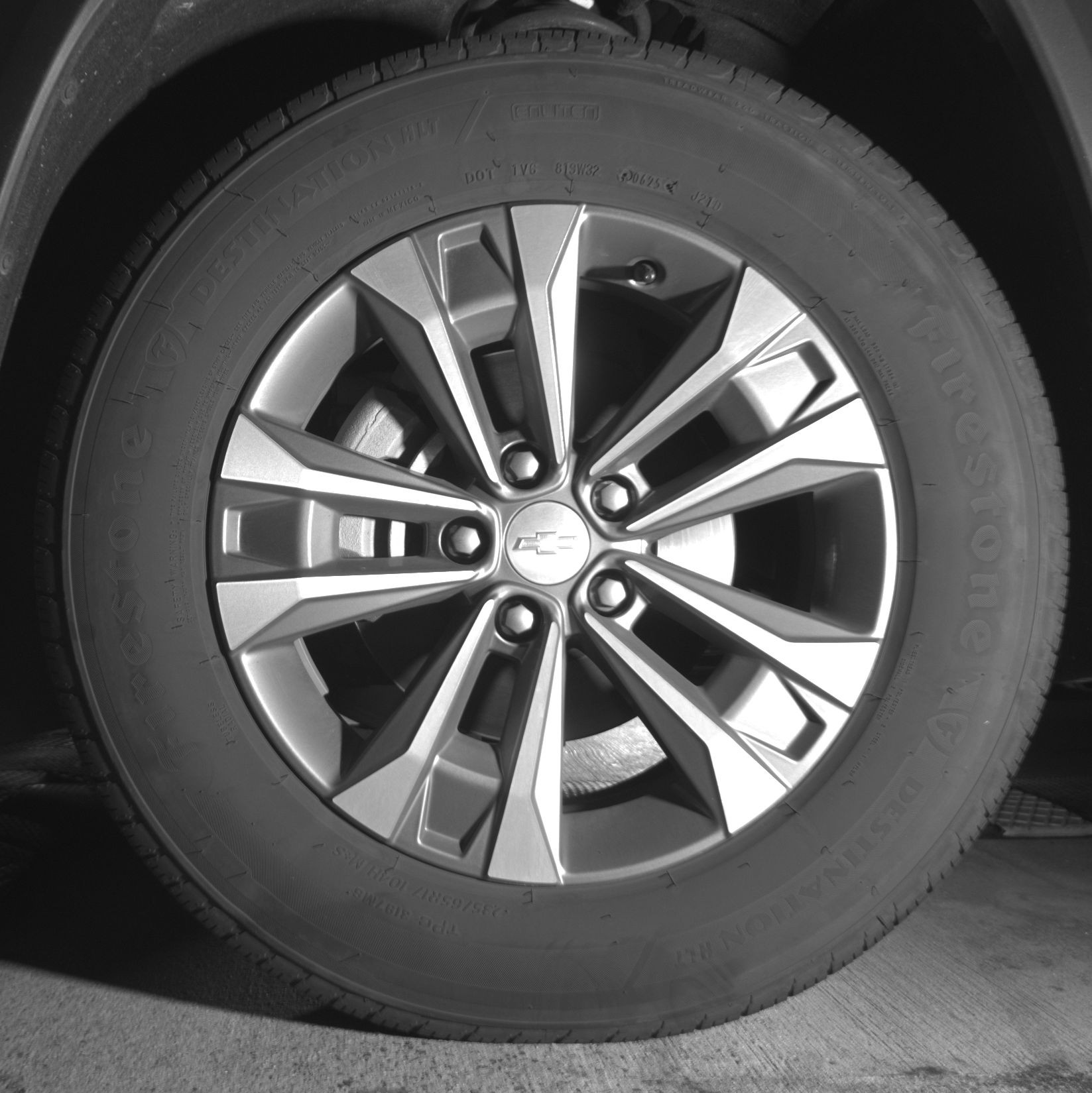 Thumbnail: 2025 Chevrolet Equinox - 9